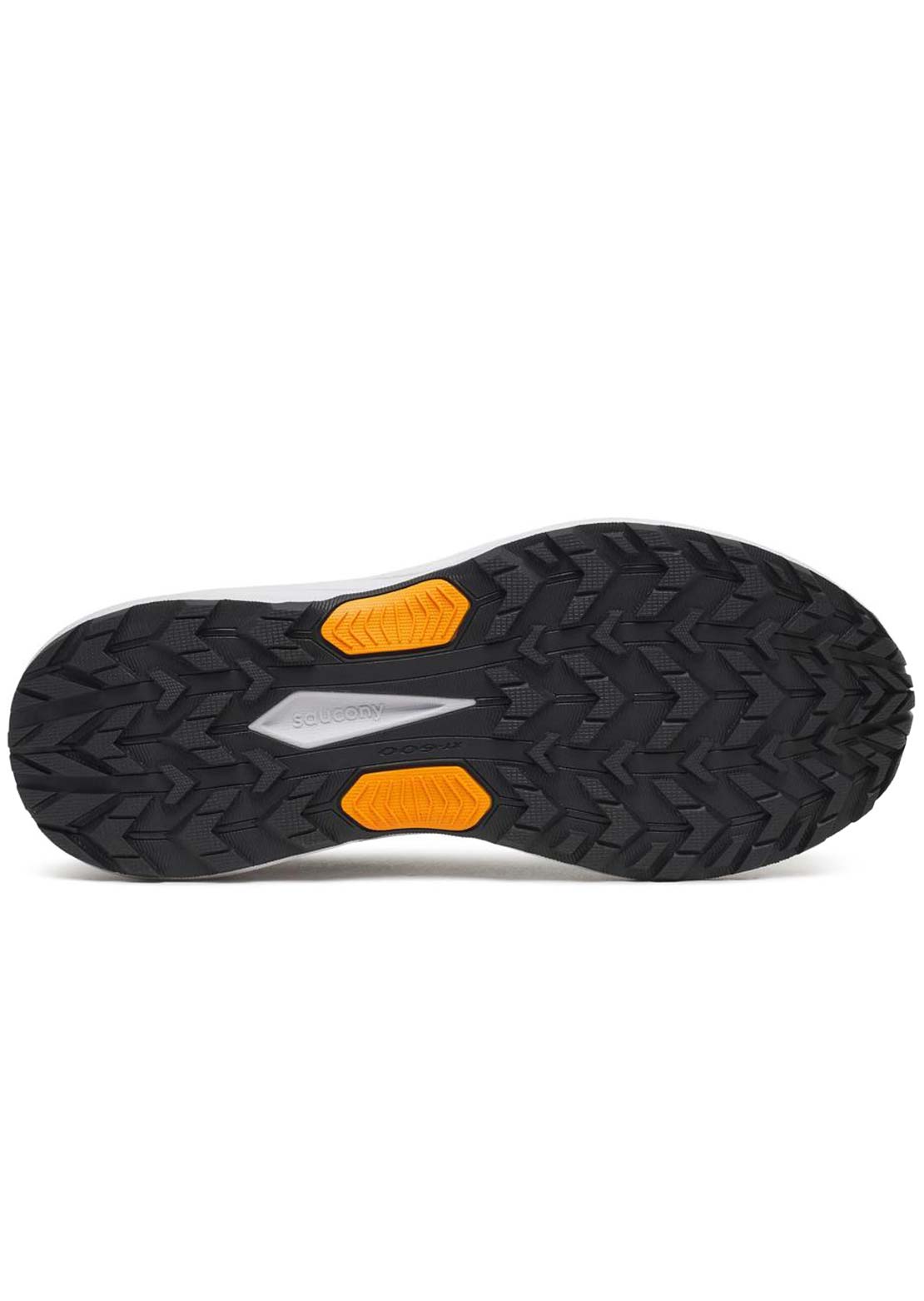 Saucony Men's Excursion TR18 Shoes Carbon/Fuego