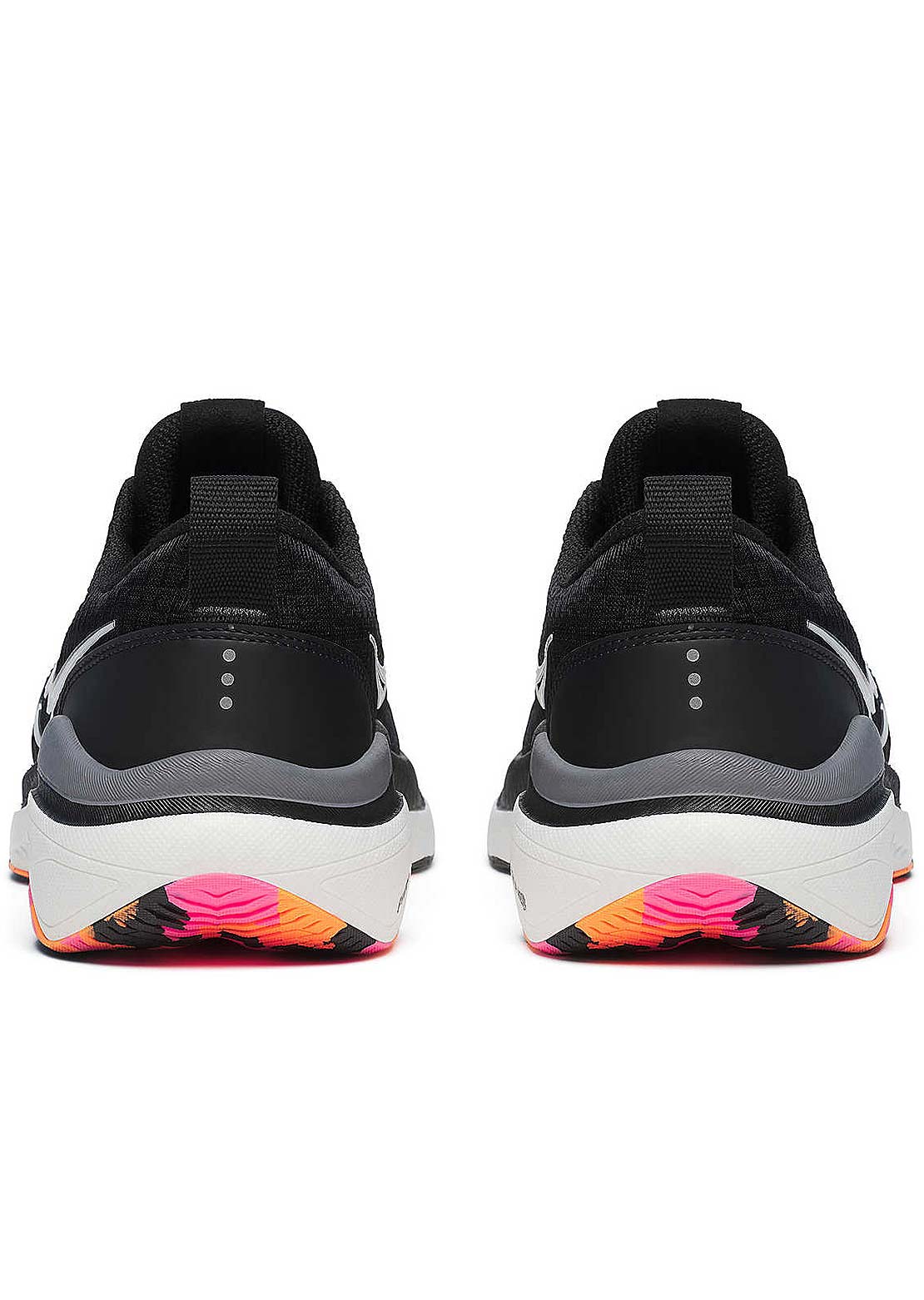 Saucony Men's Freedom Crossport Shoes Black/VZI