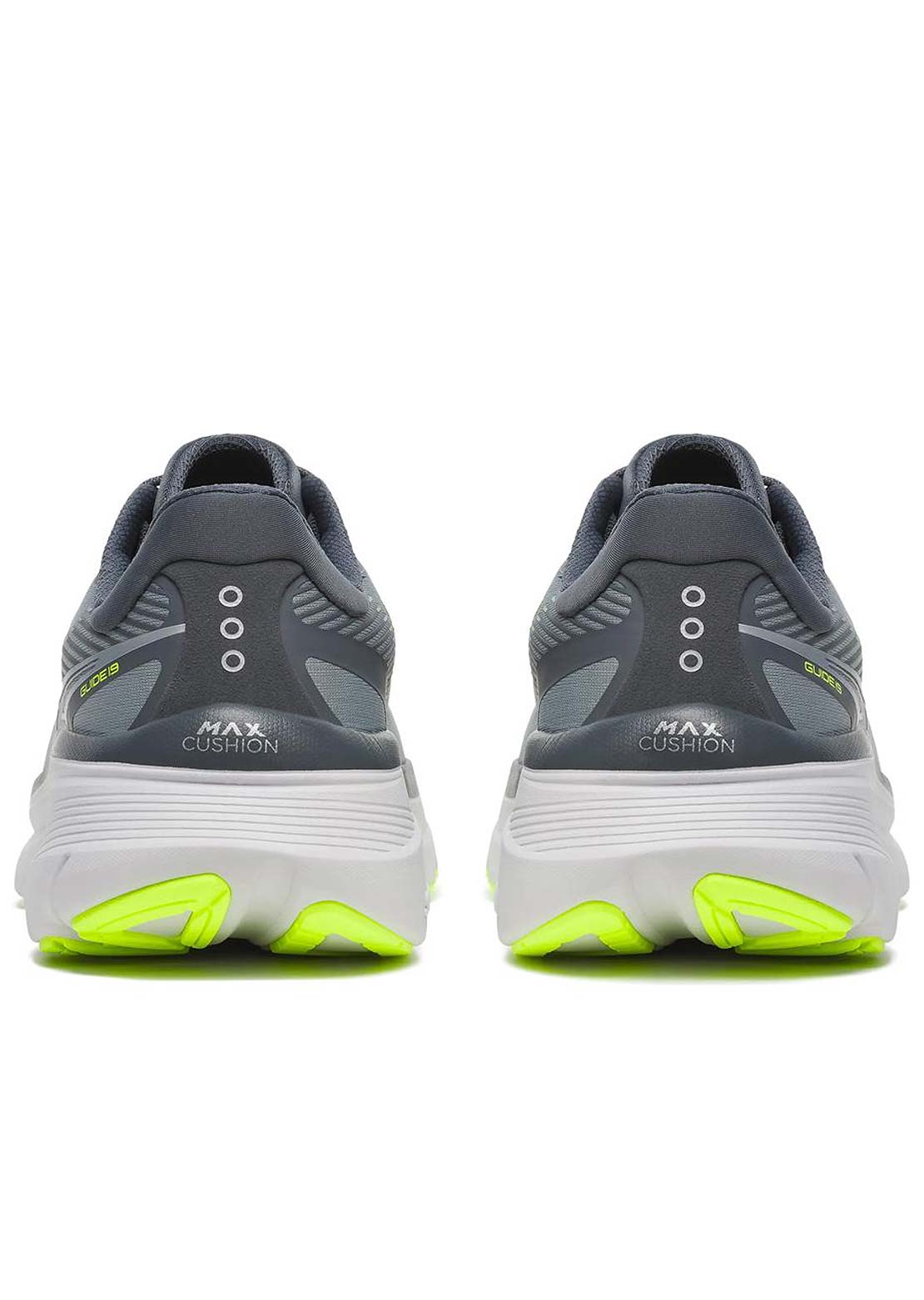 Saucony Men's Guide 19 Shoes Fossil/Shadow