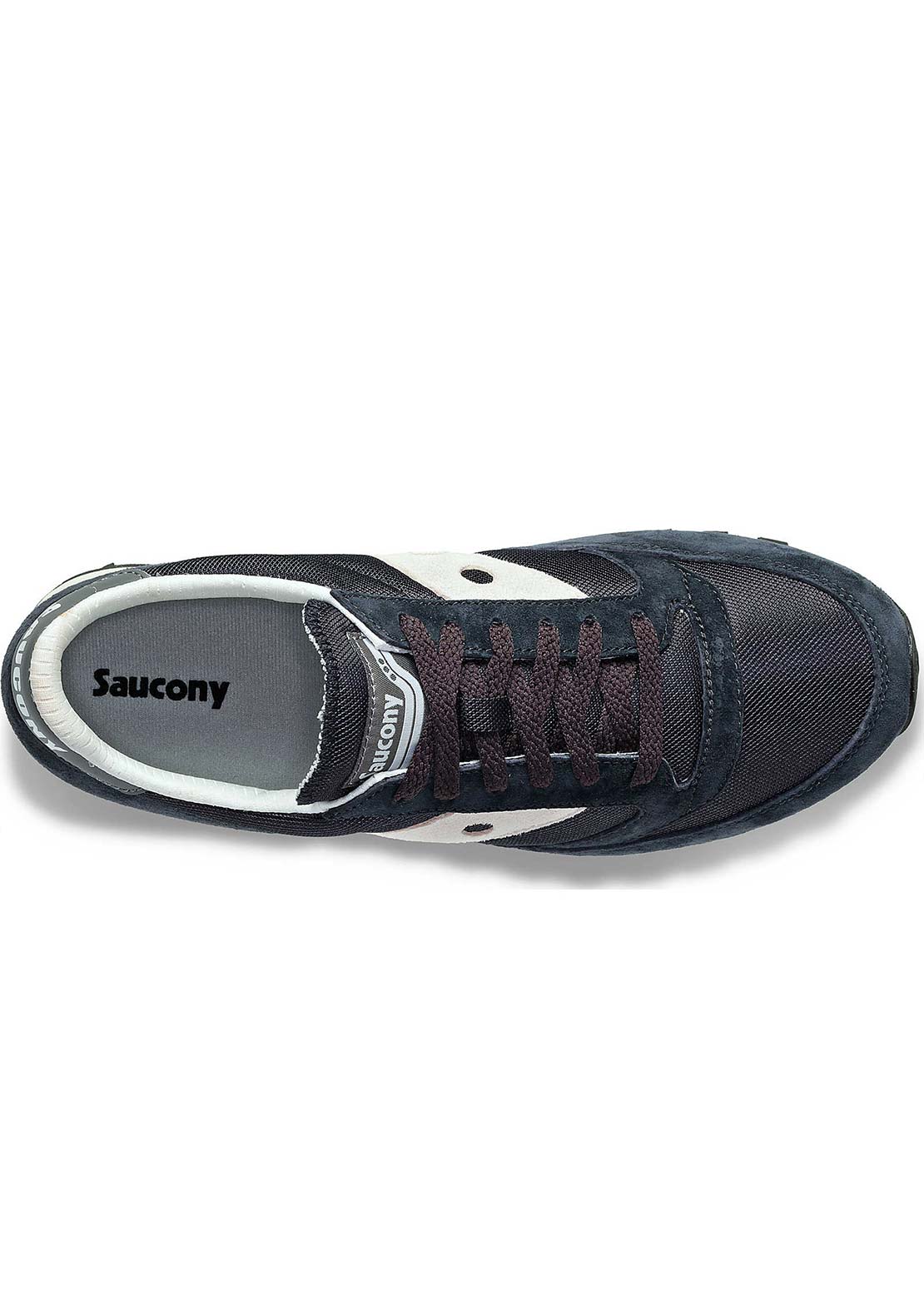 Saucony Men&#39;s Jazz 81 Shoes Navy/Gray