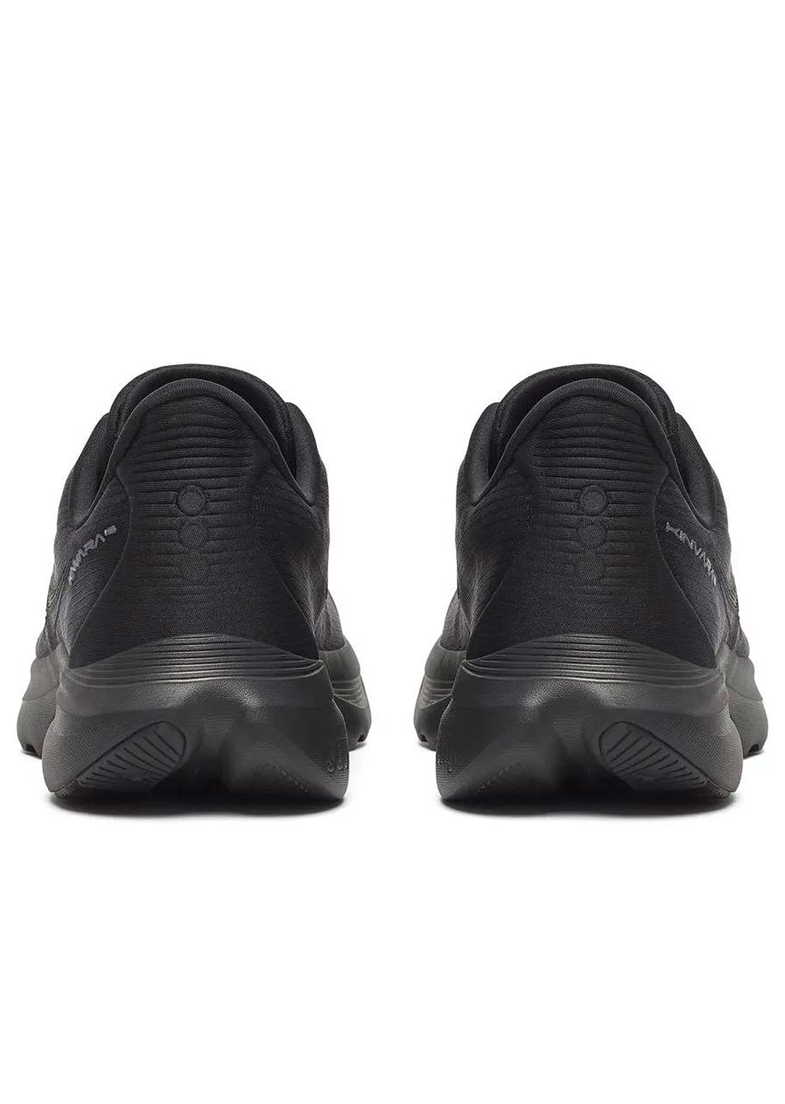 Saucony Men's Kinvara 16 Shoes Triple Black