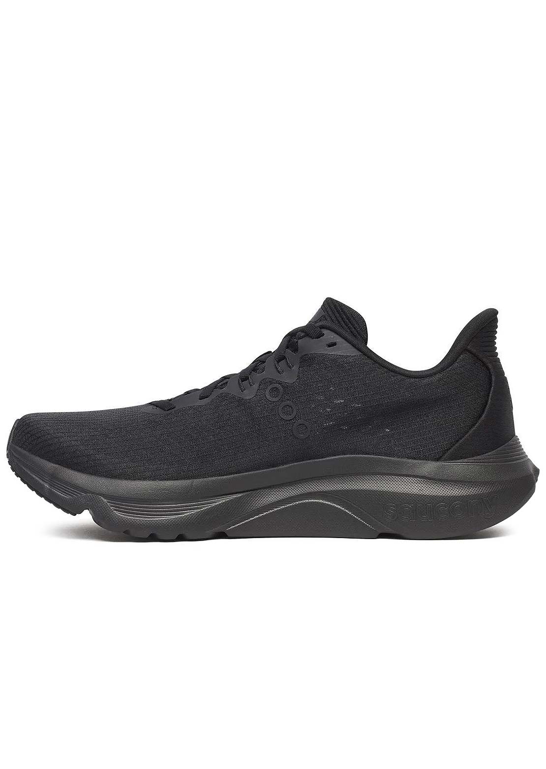 Saucony Men's Kinvara 16 Shoes Triple Black