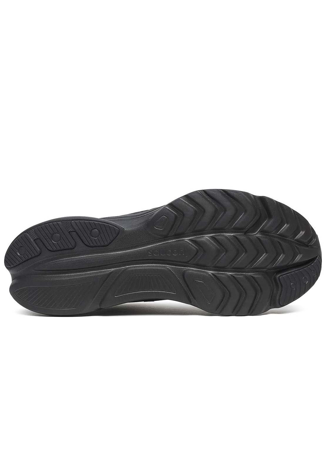 Saucony Men's Kinvara 16 Shoes Triple Black