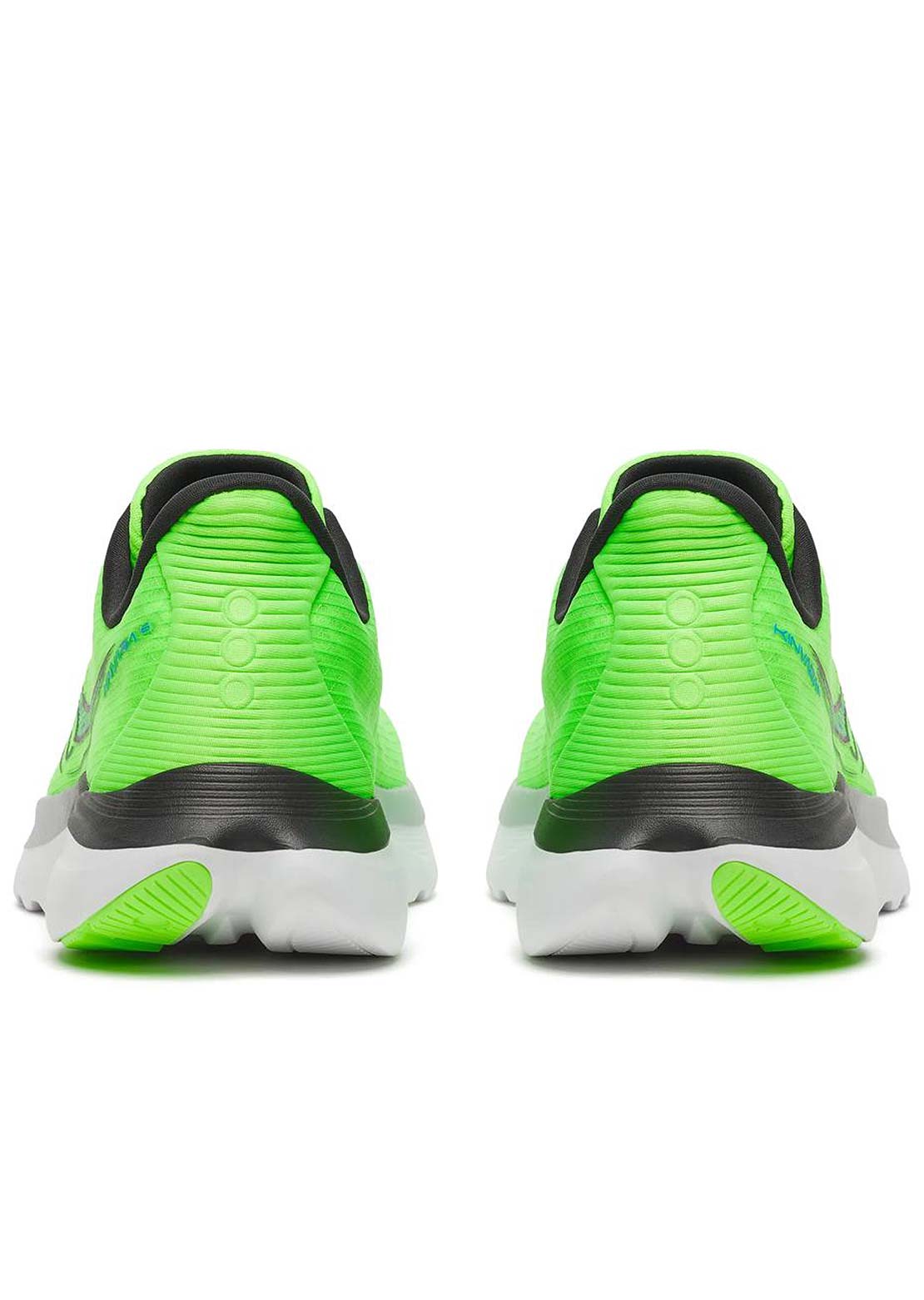 Saucony Men's Kinvara 16 Shoes Slime/Black