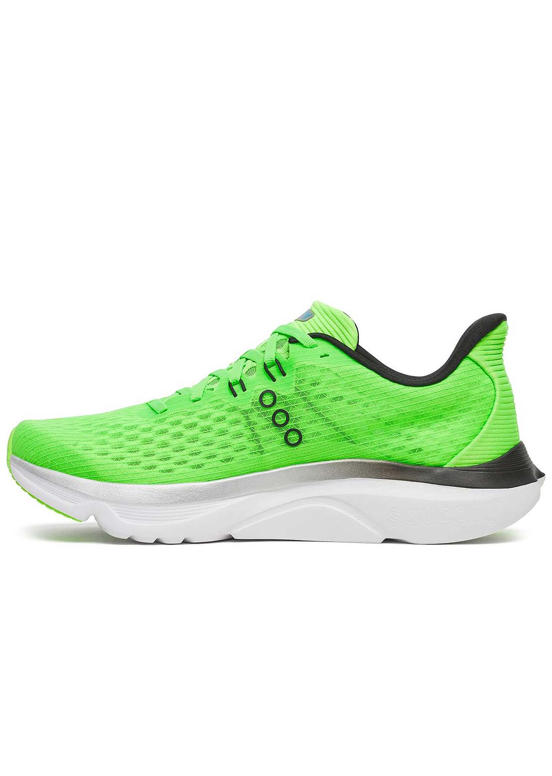 Saucony Men's Kinvara 16 Shoes Slime/Black