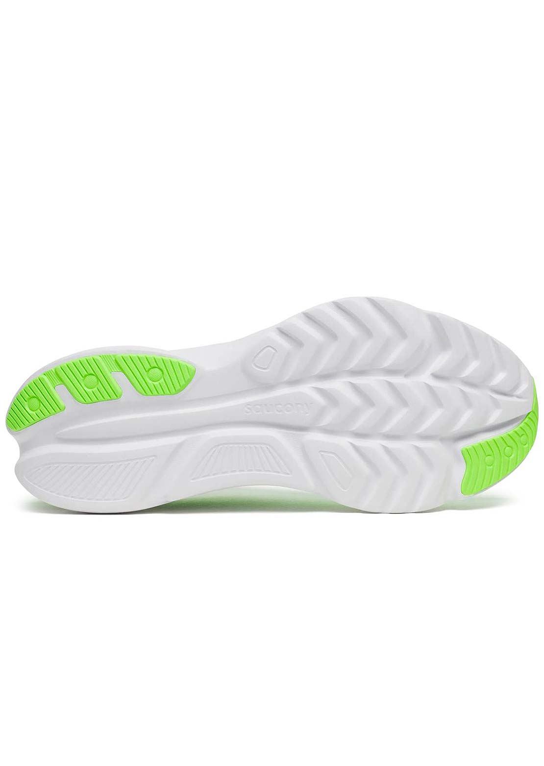 Saucony Men's Kinvara 16 Shoes Slime/Black