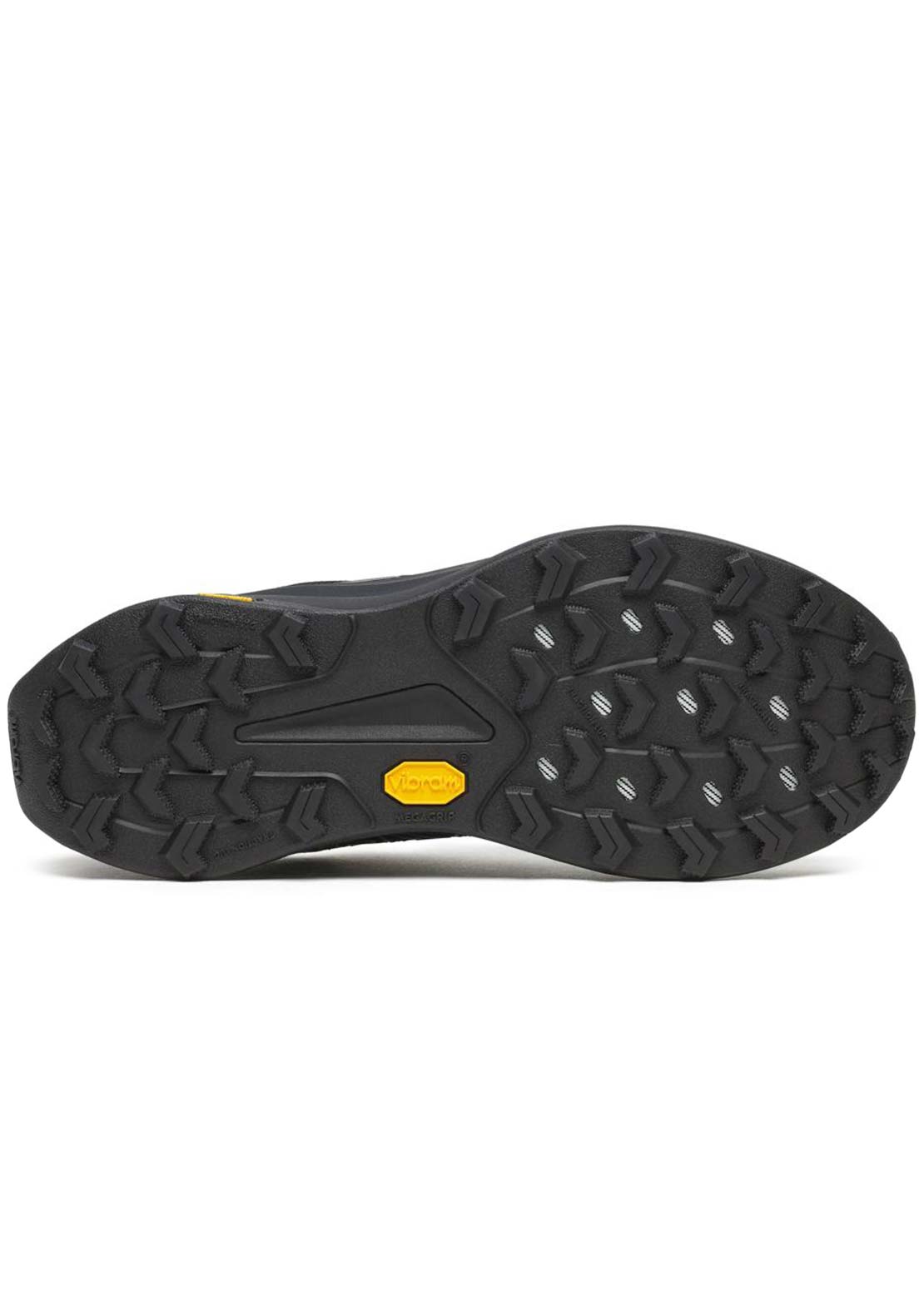 Saucony Men's Peregrine 16 GORE-TEX Shoes Triple Black