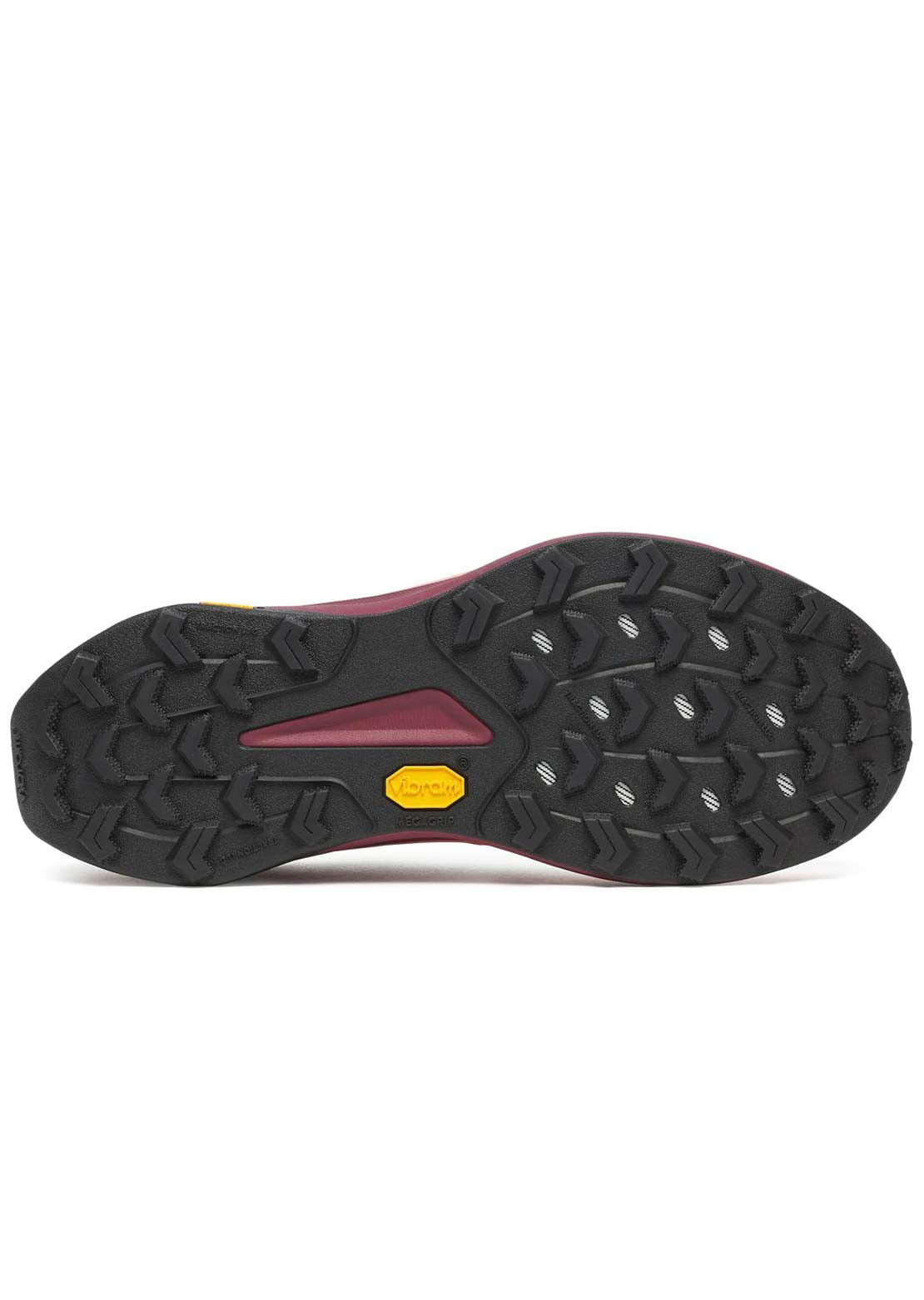 Saucony Men's Peregrine 16 Shoes White Crimson
