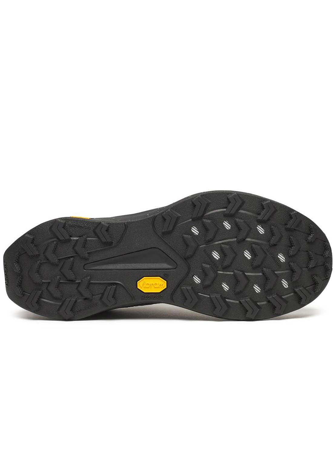 Saucony Men's Peregrine 16 Shoes Carbon/Black