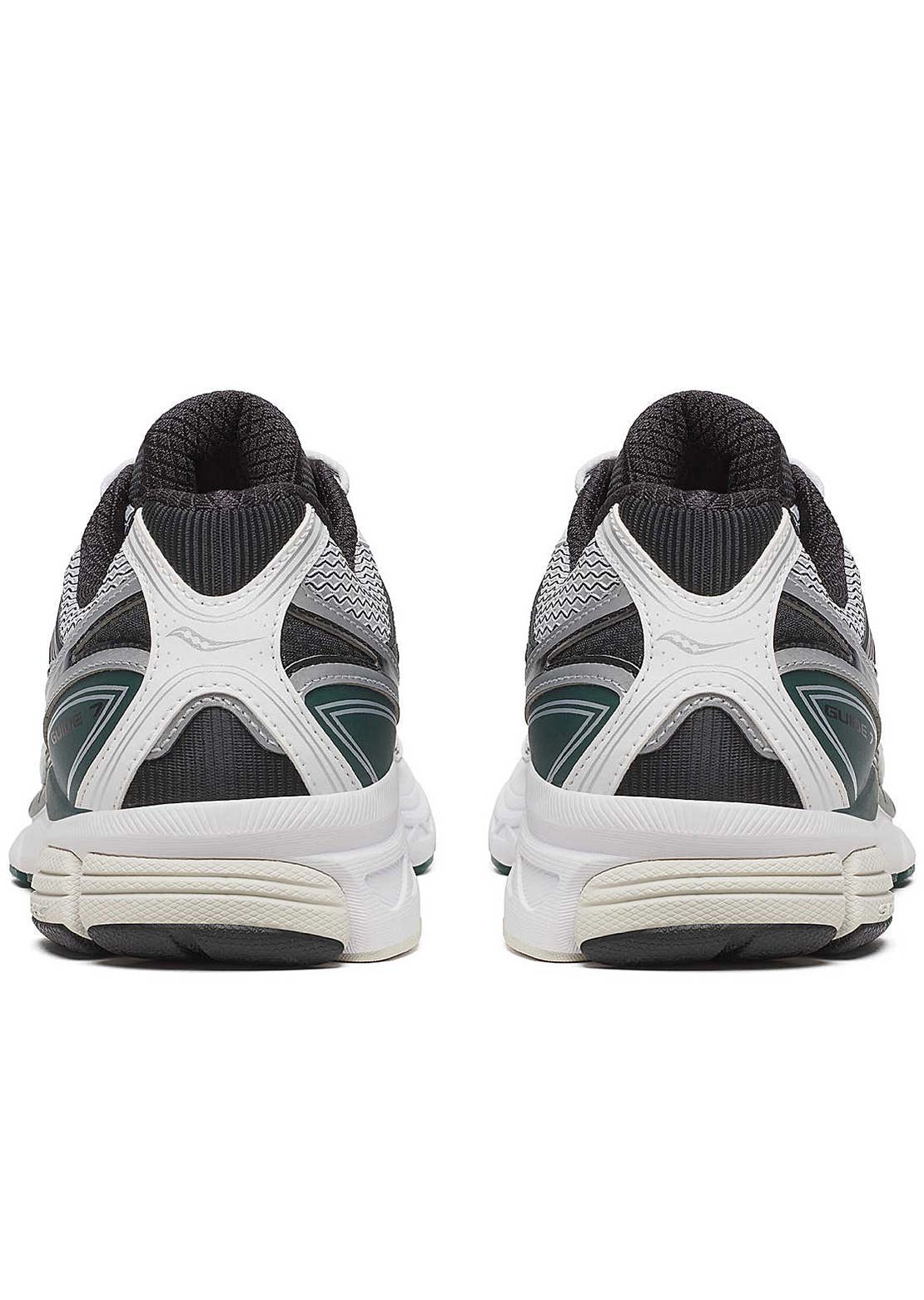 Saucony Men's Progrid Guide 7 Shoes White/Pine