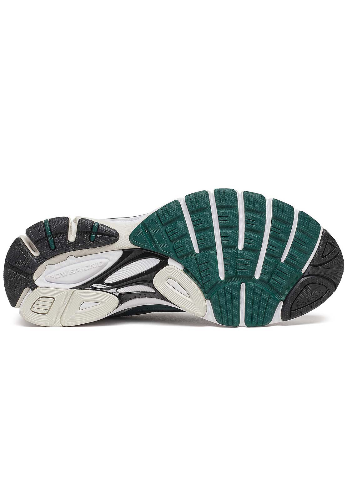 Saucony Men's Progrid Guide 7 Shoes White/Pine