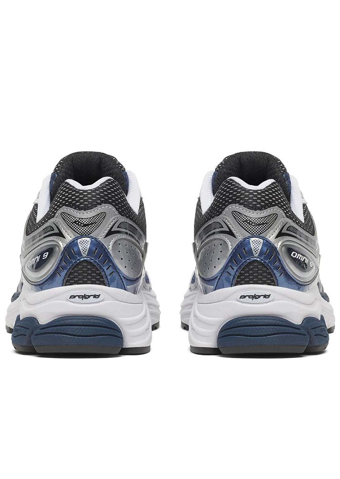 Saucony Men's Progrid Omni 9 Shoes Deep Navy