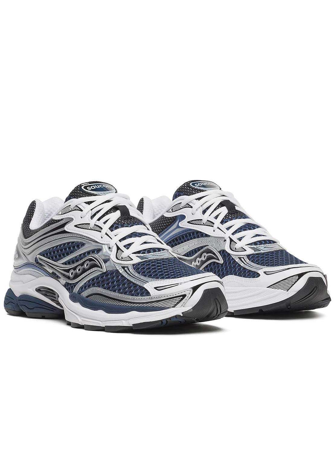 Saucony Men's Progrid Omni 9 Shoes Deep Navy