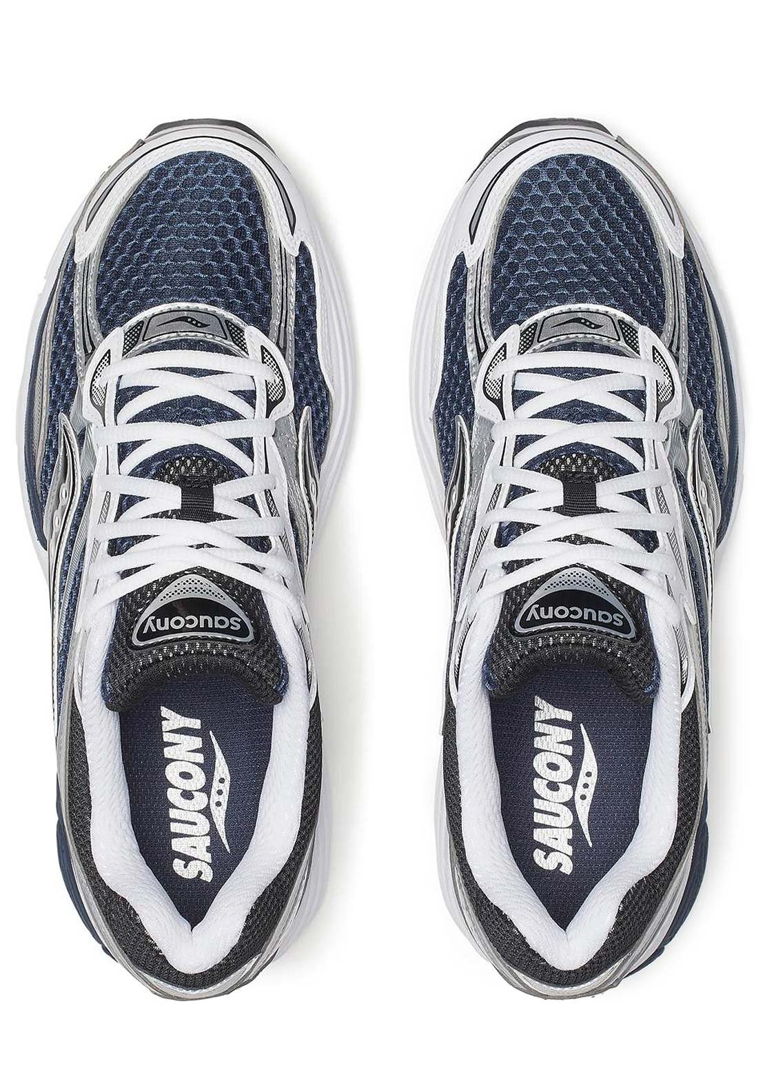 Saucony Men's Progrid Omni 9 Shoes Deep Navy