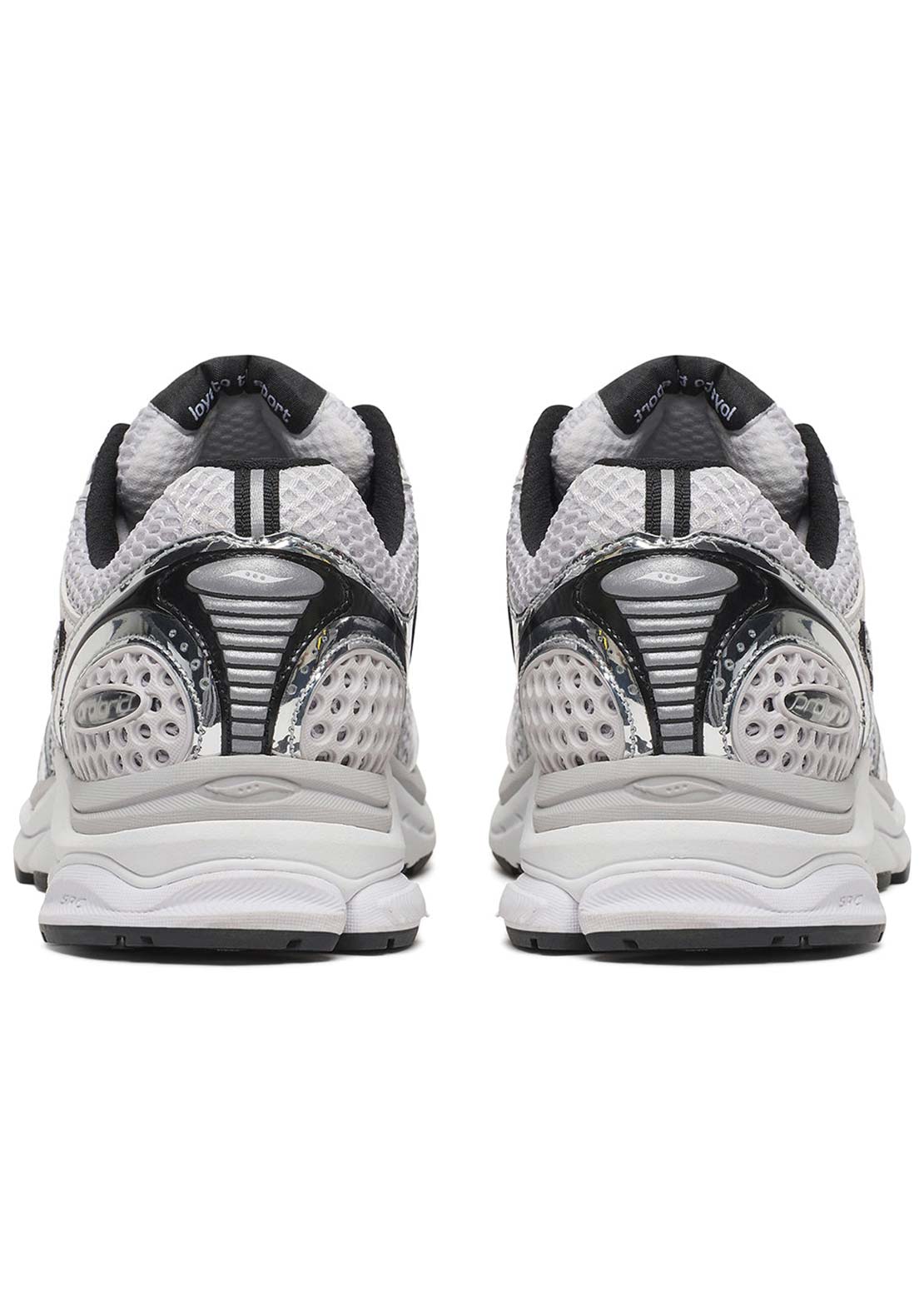 Saucony Hommes Progrid Triumph 4 Chaussures