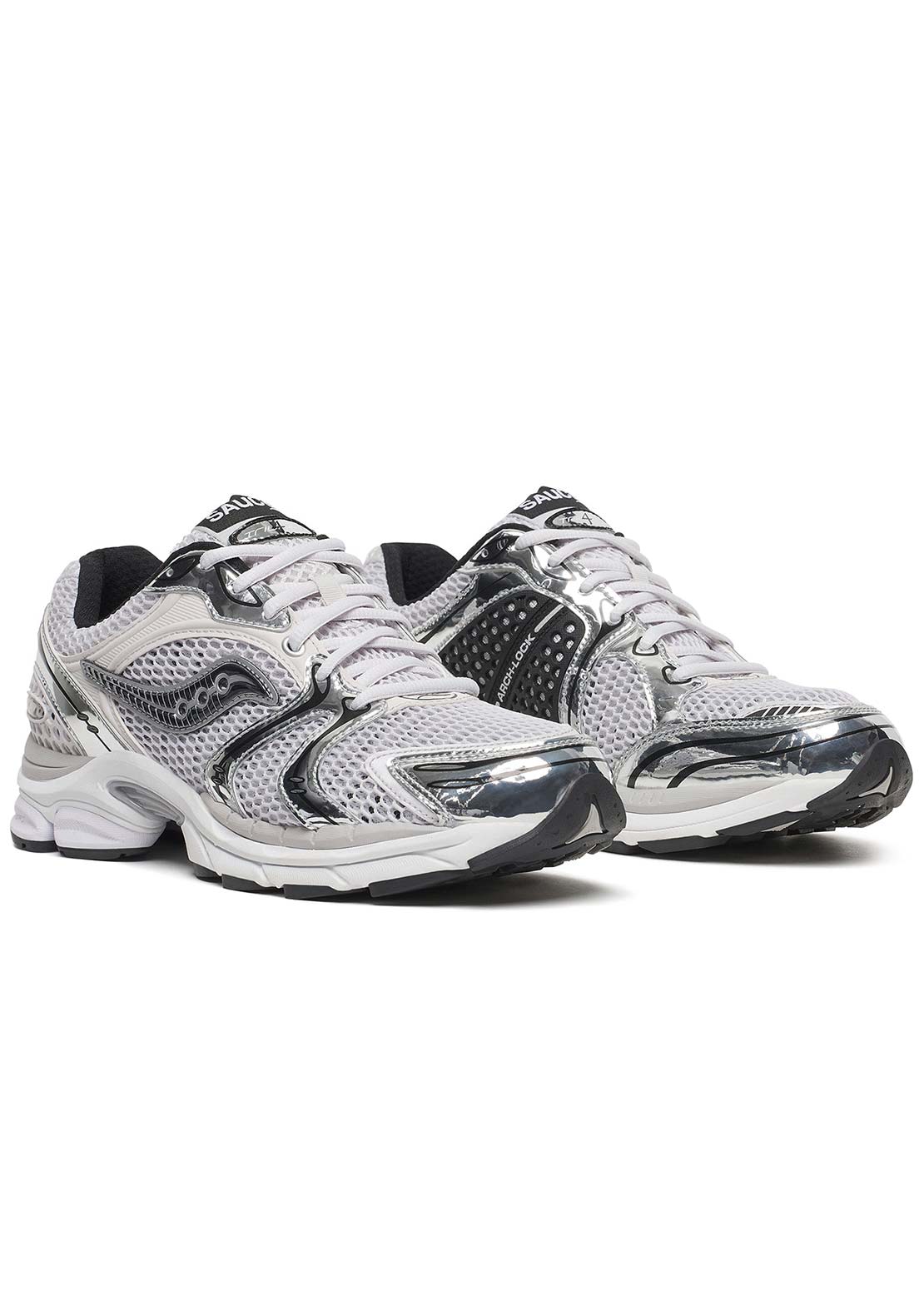 Saucony Hommes Progrid Triumph 4 Chaussures