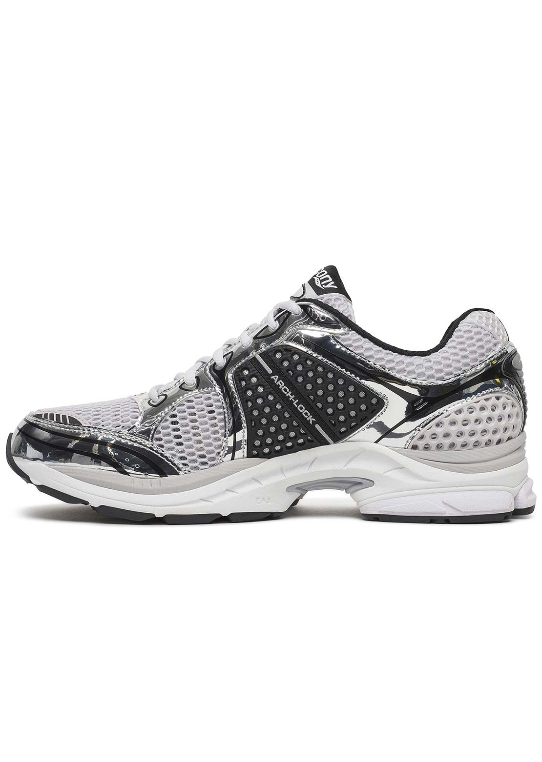 Saucony Hommes Progrid Triumph 4 Chaussures