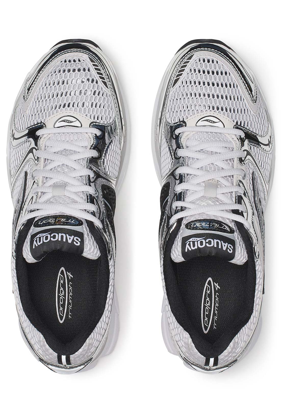 Saucony Hommes Progrid Triumph 4 Chaussures