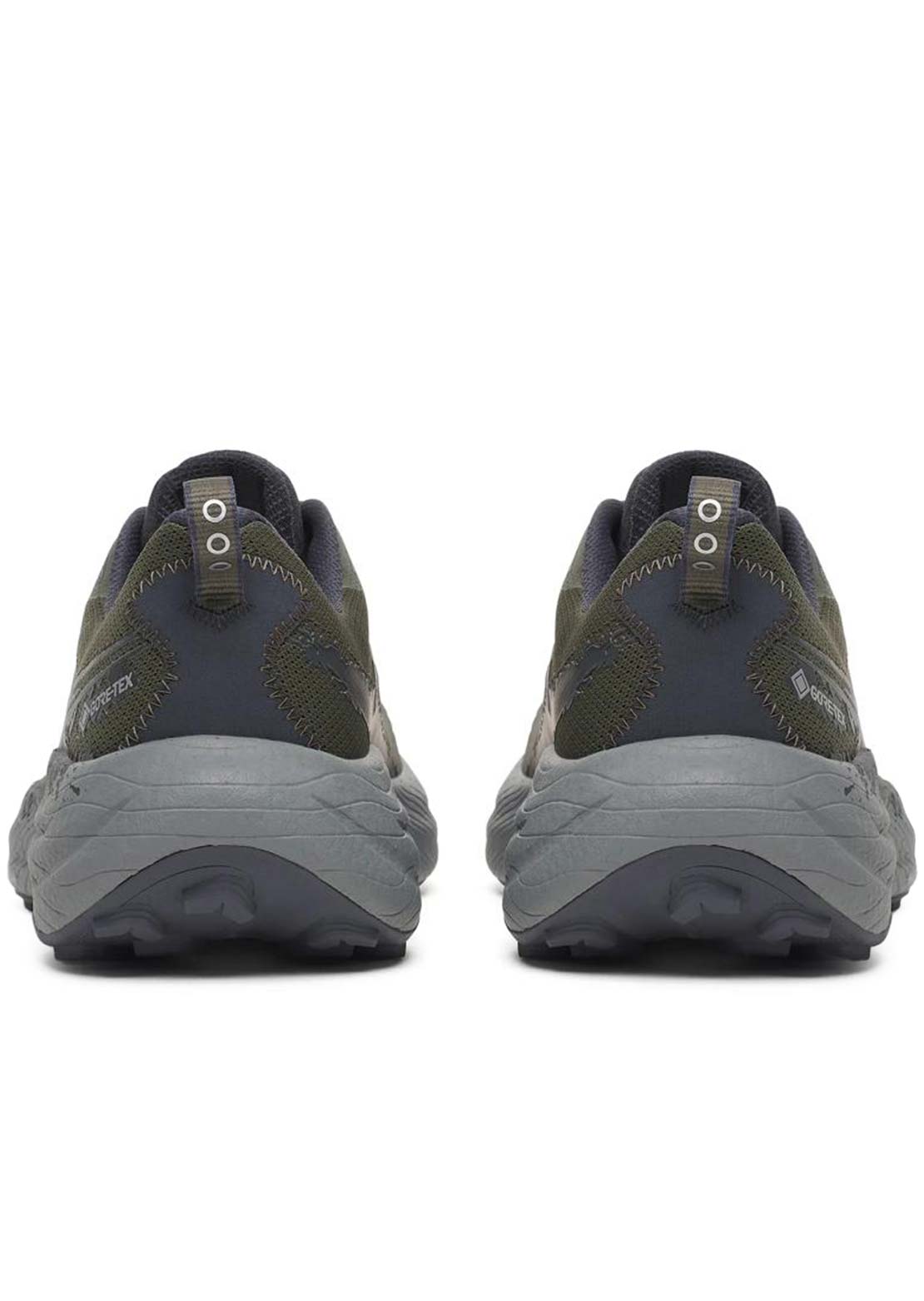 Saucony Men's Ride TR3 GORE-TEX Shoes Fatigue/Ebony