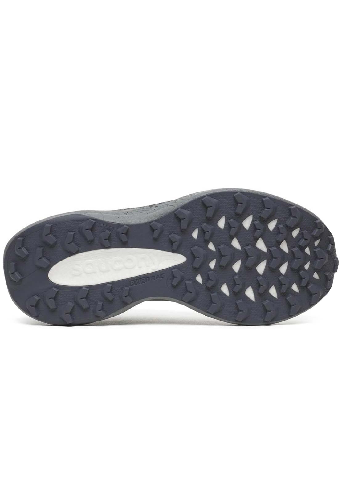 Saucony Men's Ride TR3 GORE-TEX Shoes Fatigue/Ebony