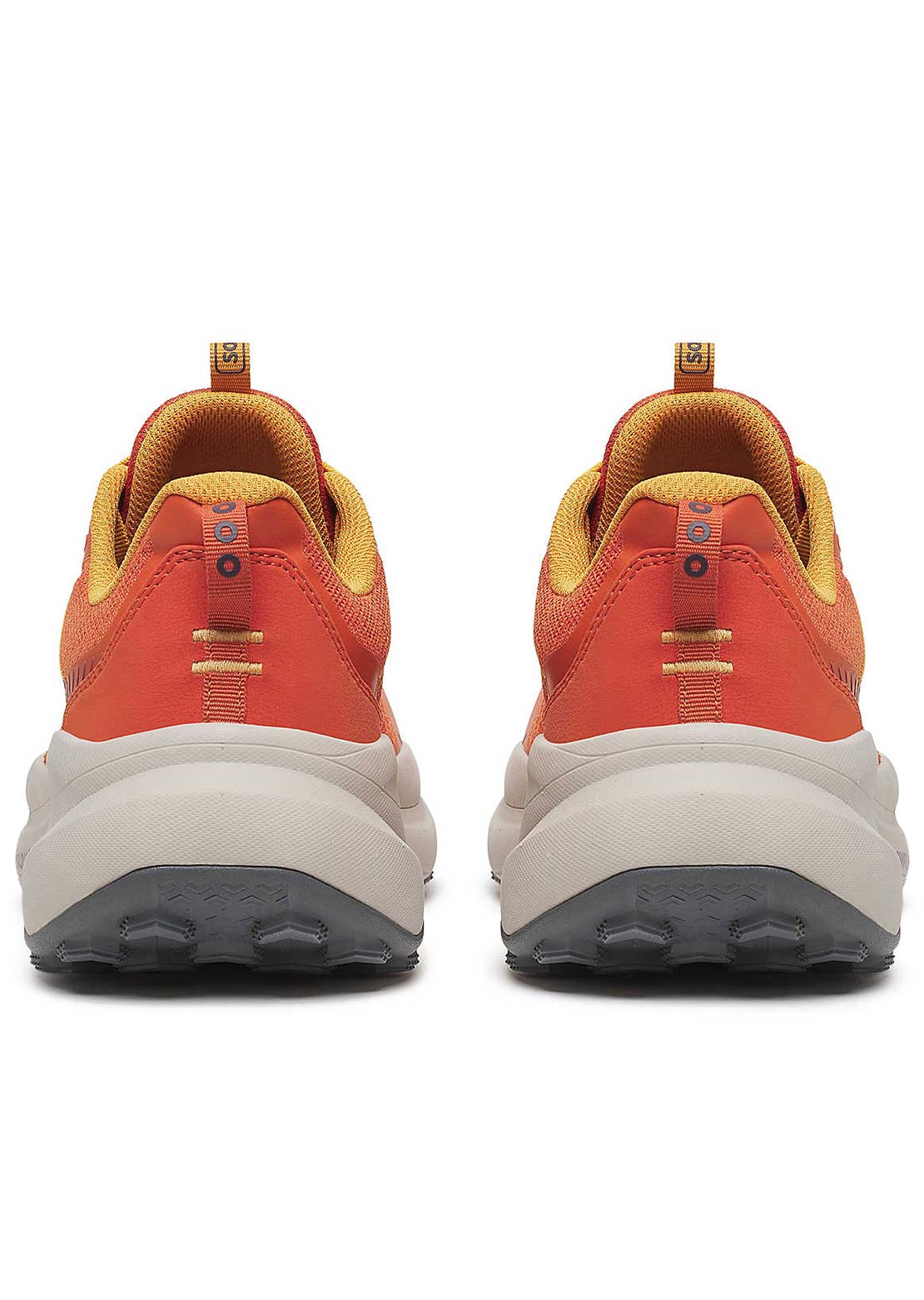 Saucony Men's Xodus Ultra 4 Shoes Amber/Autumn
