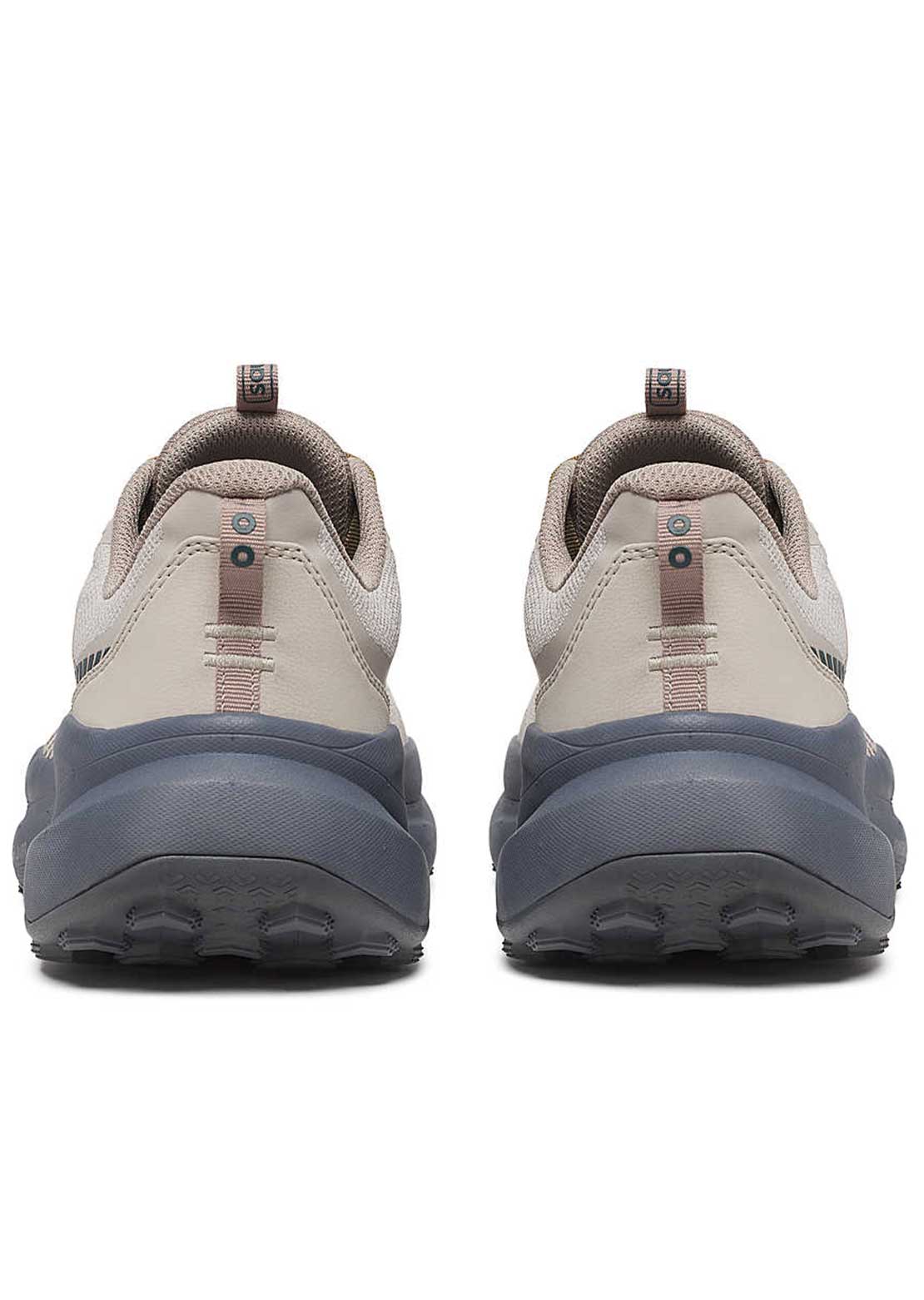 Saucony Men's Xodus Ultra 4 Shoes Oat/Kodiak