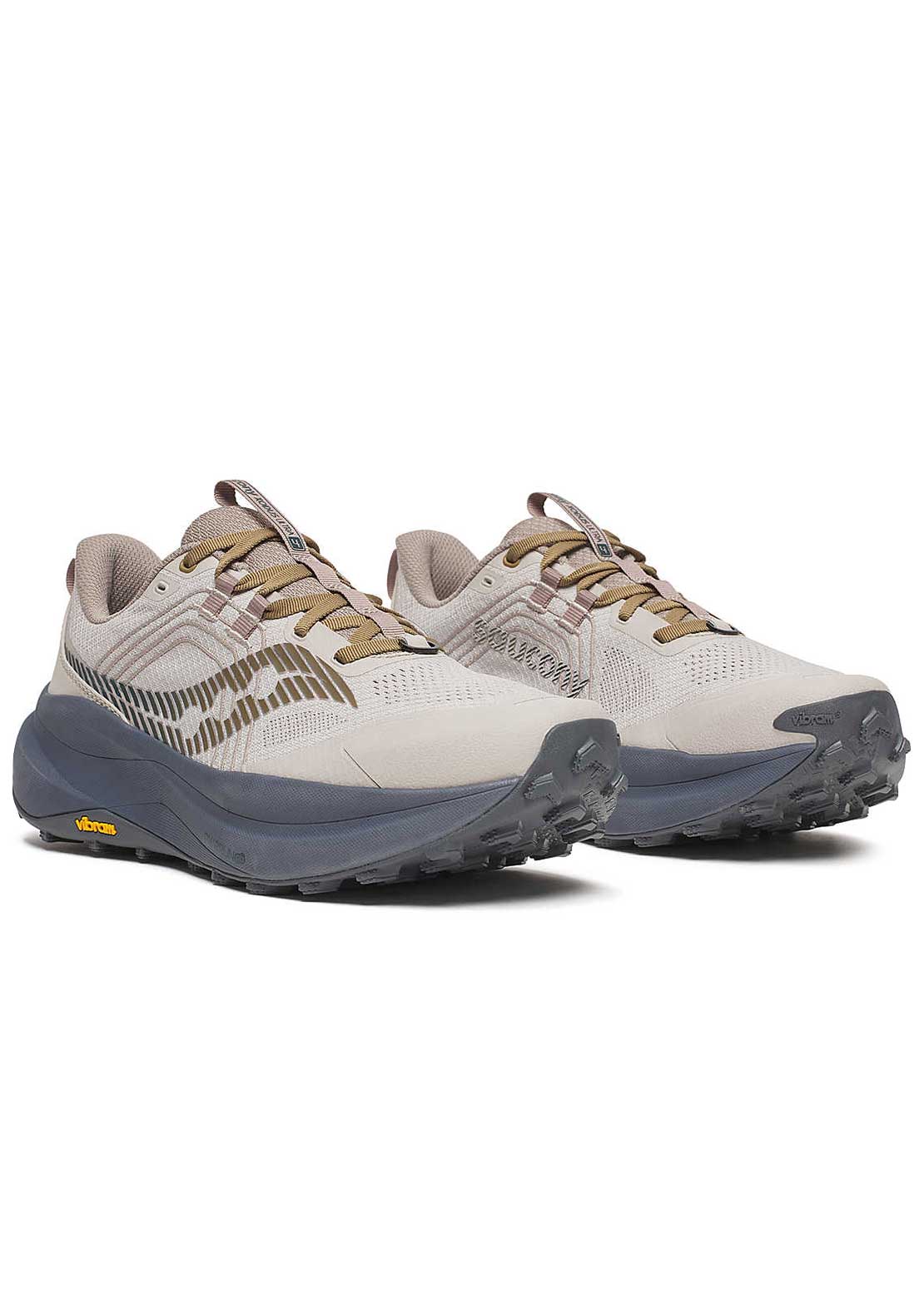 Saucony Men's Xodus Ultra 4 Shoes Oat/Kodiak