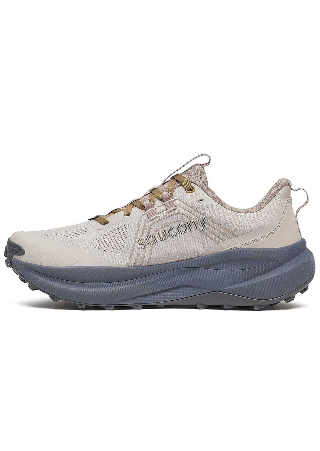 Saucony Men's Xodus Ultra 4 Shoes Oat/Kodiak