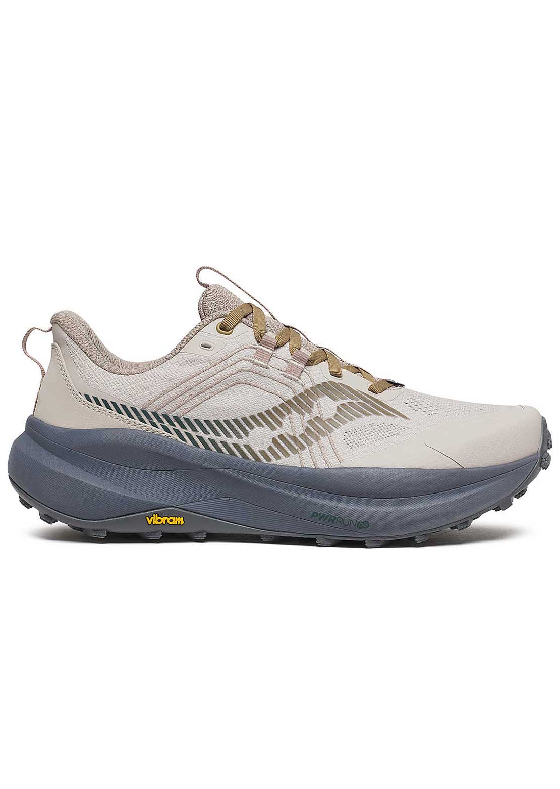 Saucony Men's Xodus Ultra 4 Shoes Oat/Kodiak