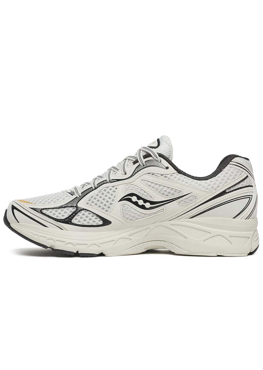 Saucony Men's Progrid Guide 7 Shoes Onyx Gold