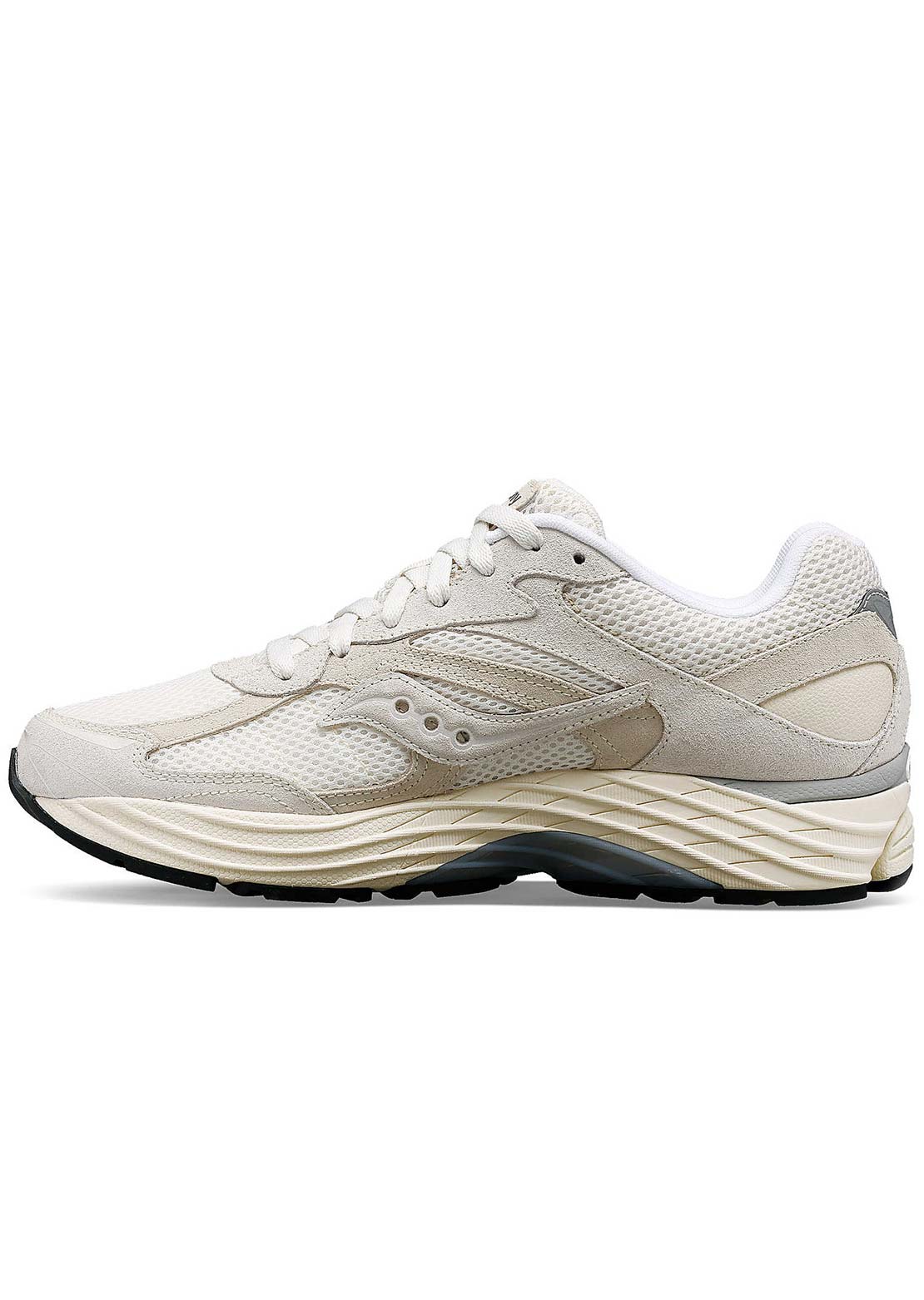 Saucony Unisex Progrid Omni 9 Shoes White