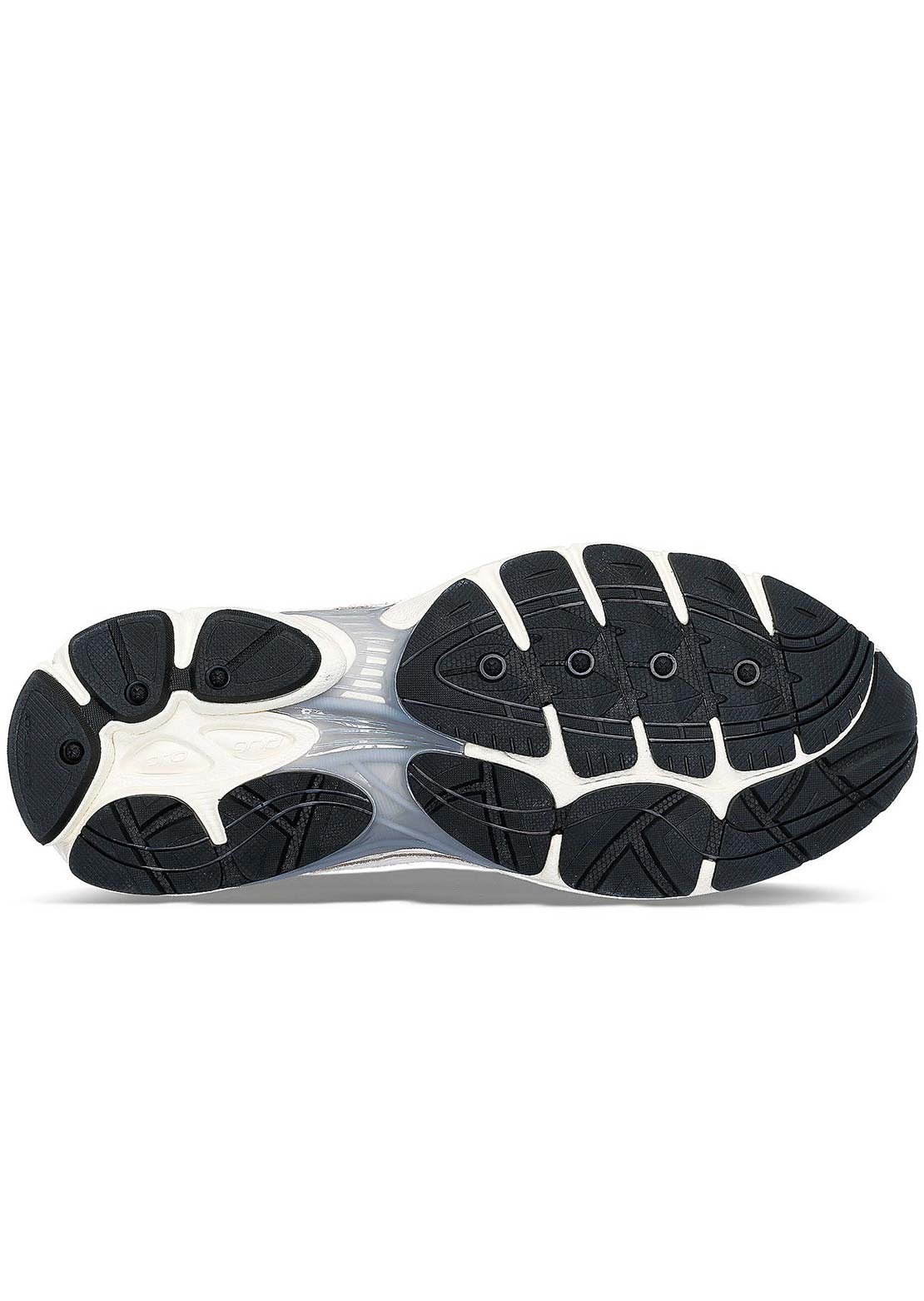 Saucony Unisex Progrid Omni 9 Shoes White