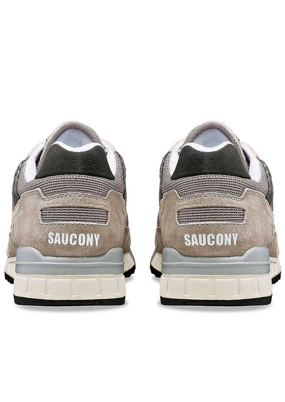 Saucony Unisex Shadow 5000 Shoes Gray/Gray