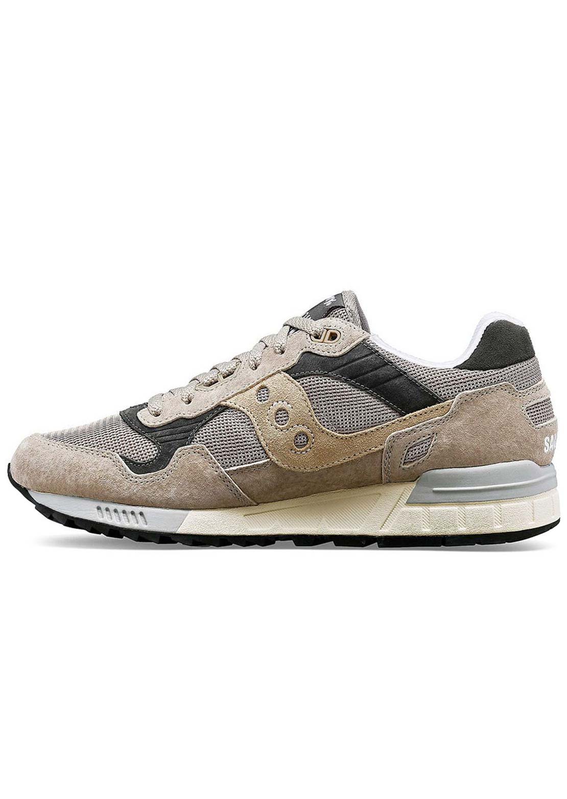 Saucony Unisex Shadow 5000 Shoes Gray/Gray