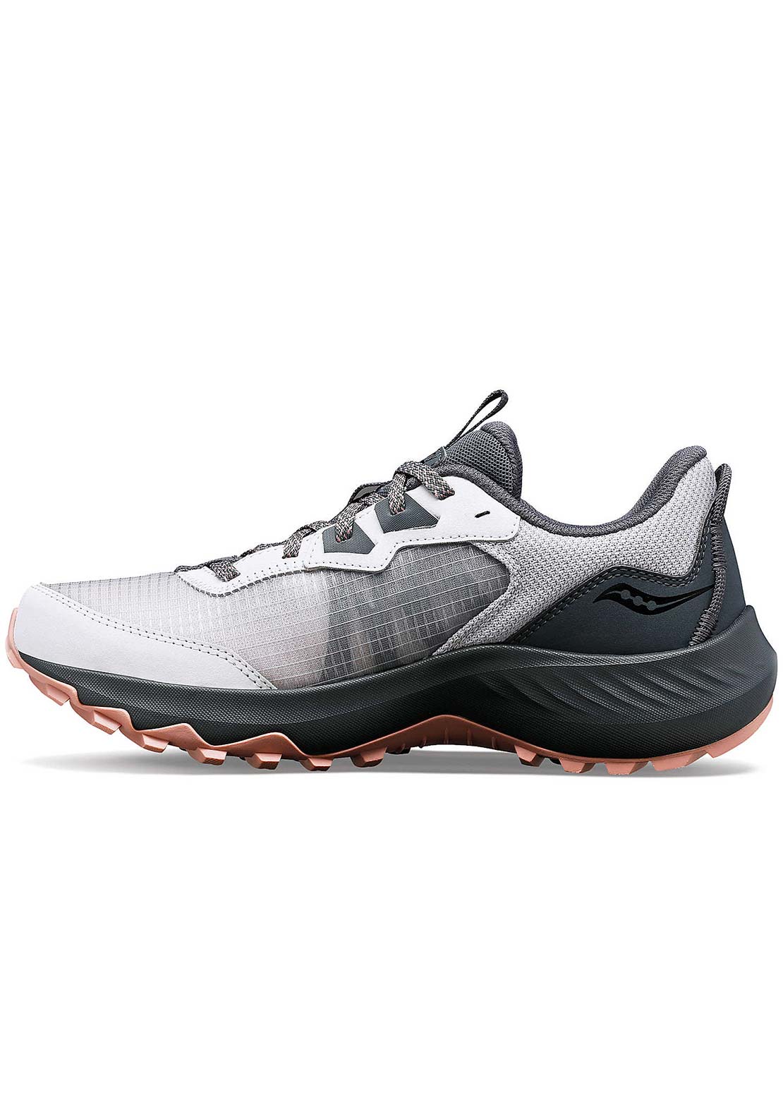 Saucony Women&#39;s Aura TR Running Shoes Fog/Lotus