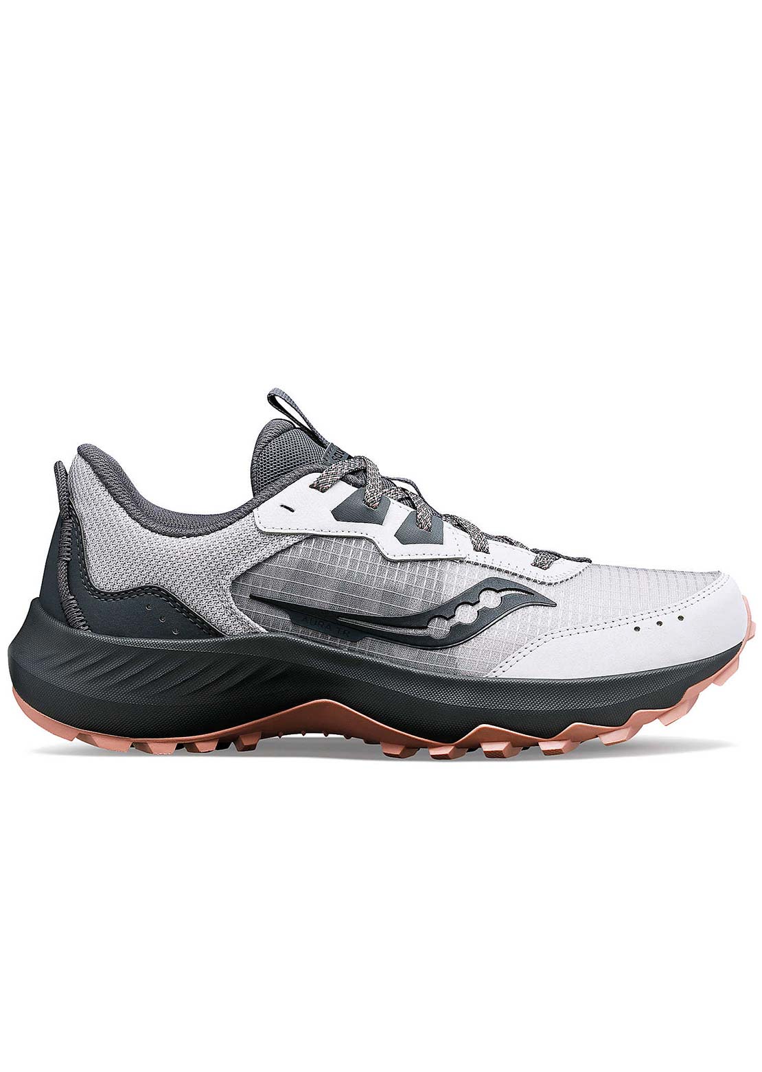 Saucony Women&#39;s Aura TR Running Shoes Fog/Lotus