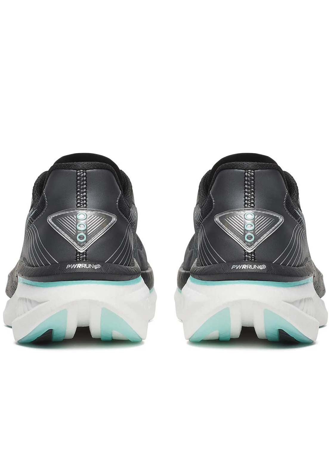 Saucony Women's Endorphin Azura Shoes Black/Aqua