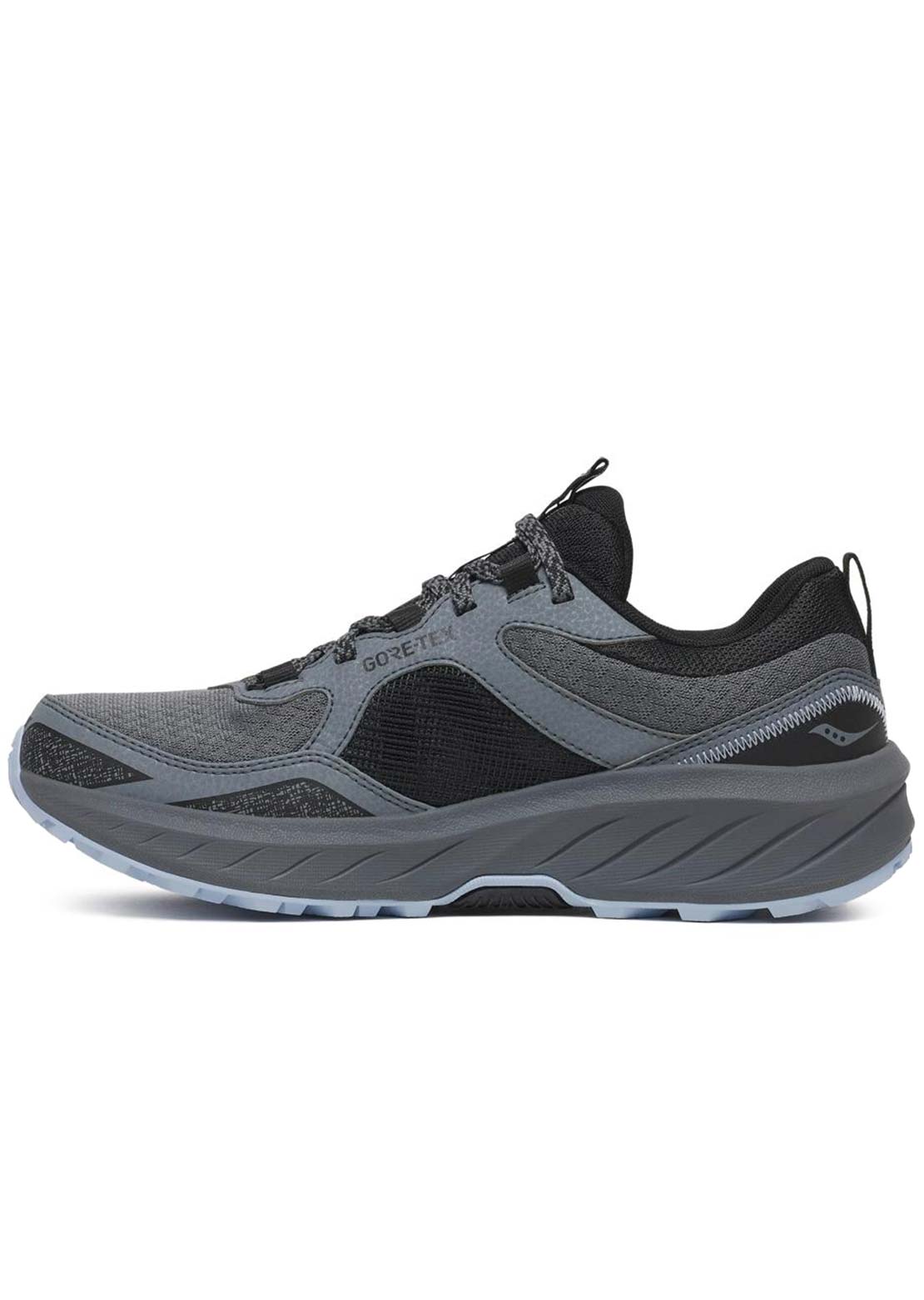Saucony Women's Excursion TR18 GORE-TEX Shoes Carbon/Skyward