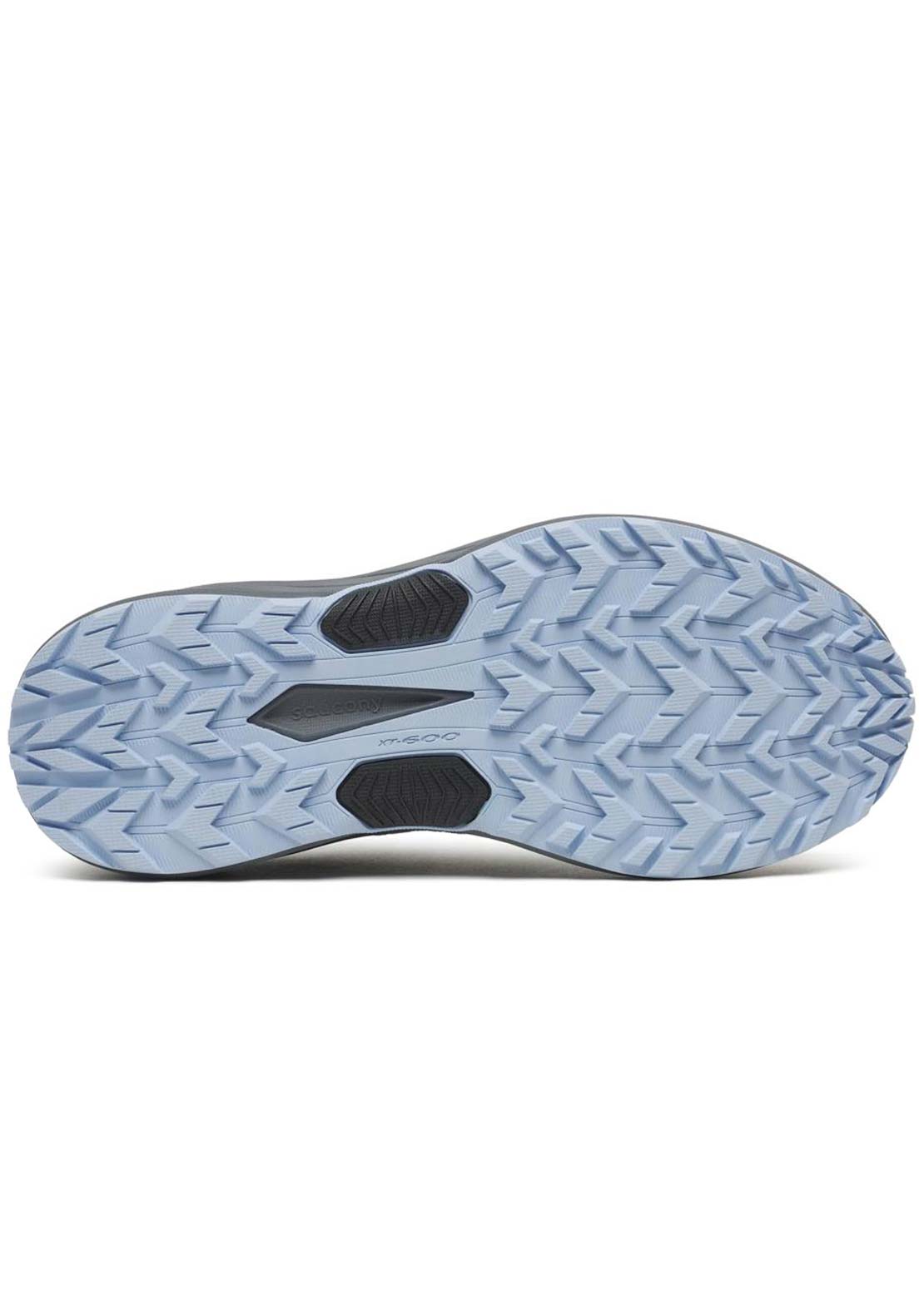 Saucony Women's Excursion TR18 GORE-TEX Shoes Carbon/Skyward