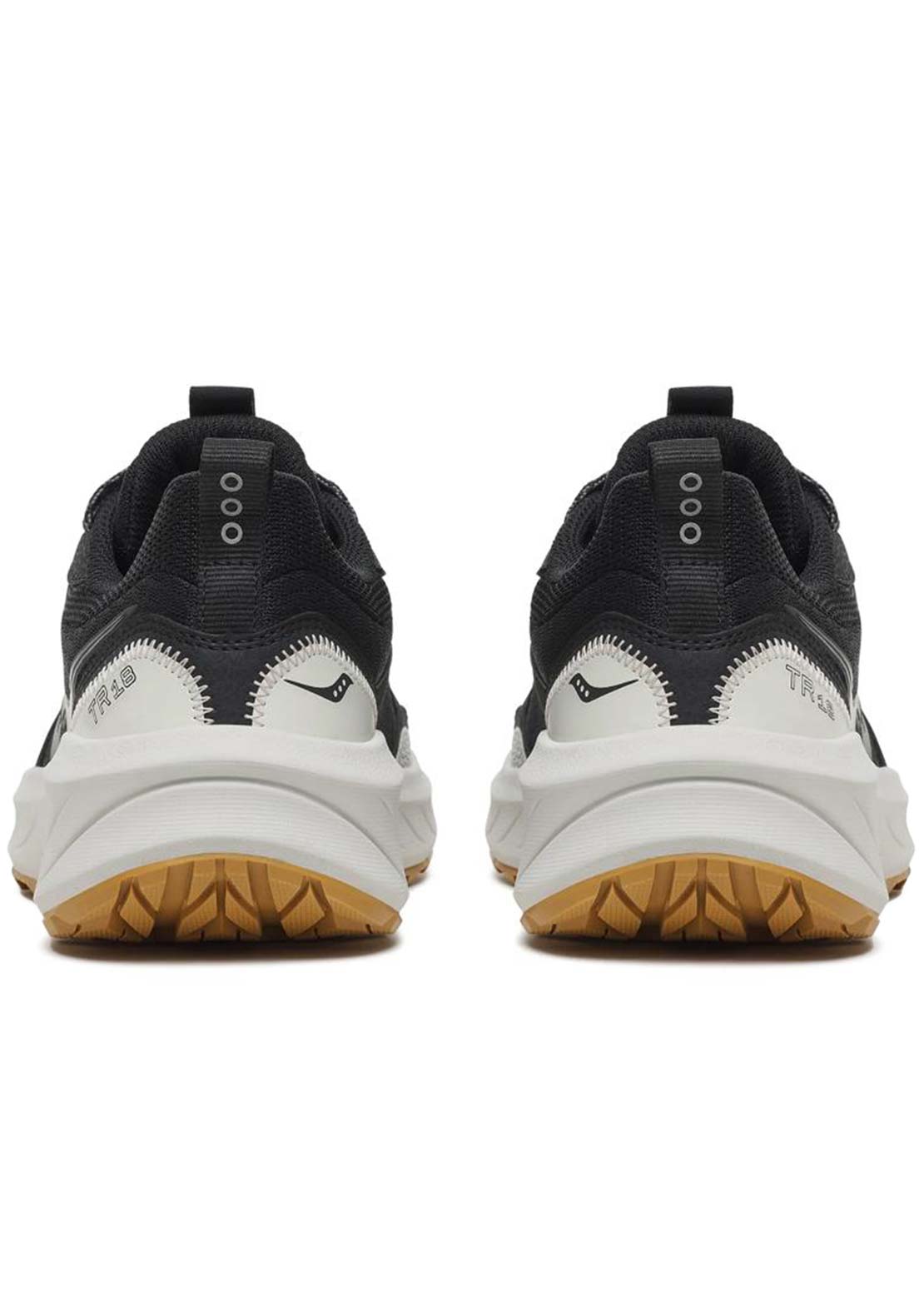 Saucony Women's Excursion TR18 Shoes Black/Quartz
