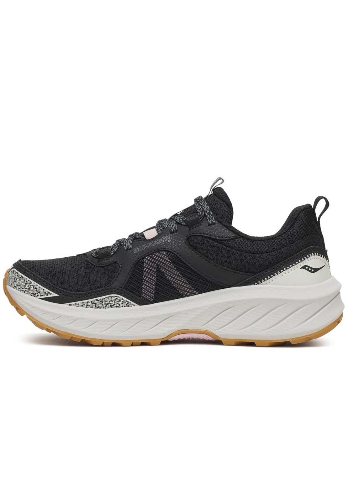 Saucony Women's Excursion TR18 Shoes Black/Quartz