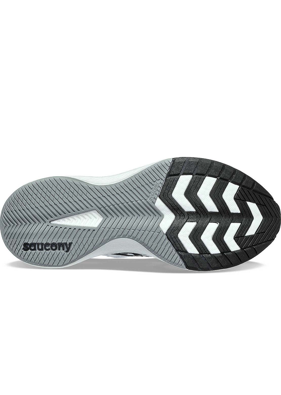 Saucony Women's Freedom Crossport Shoes White/Black