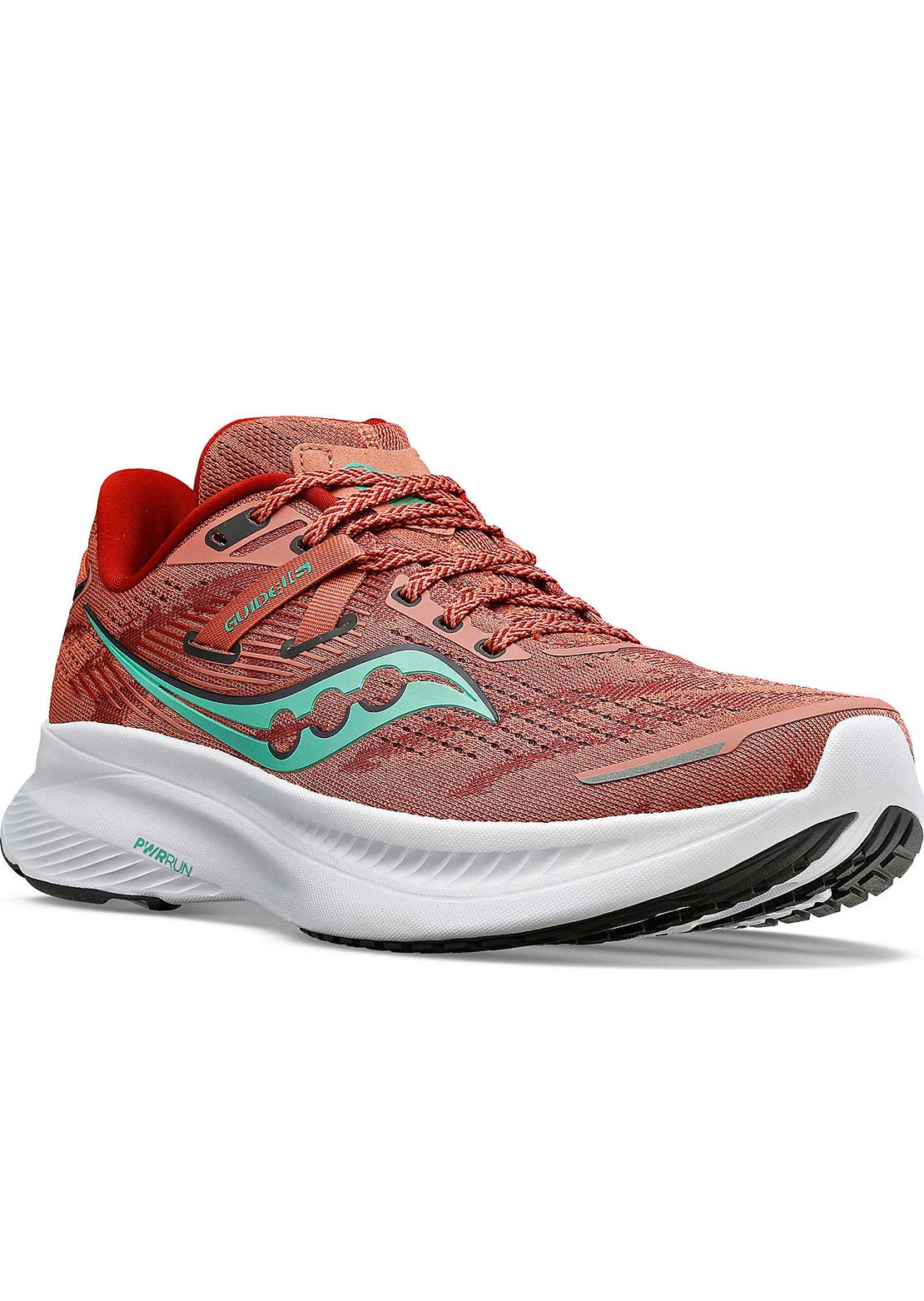 Saucony Women&#39;s Guide 16 Shoes Soot/Spring
