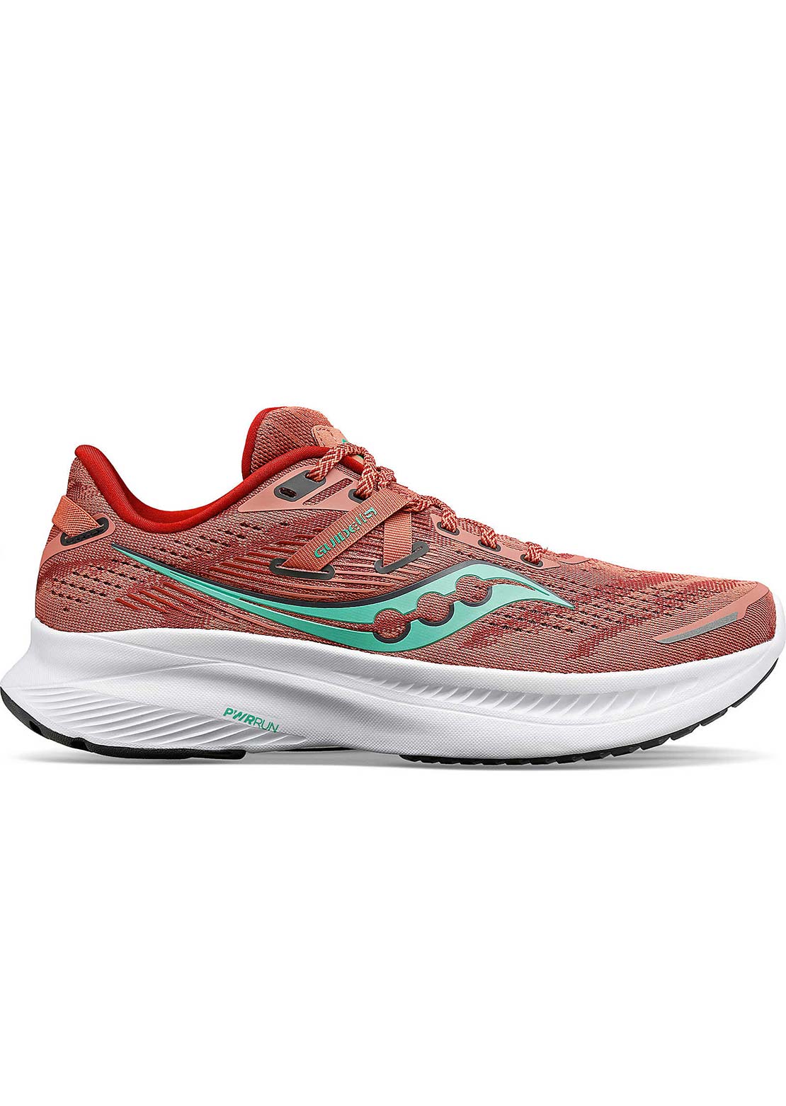 Saucony Women&#39;s Guide 16 Shoes Soot/Spring