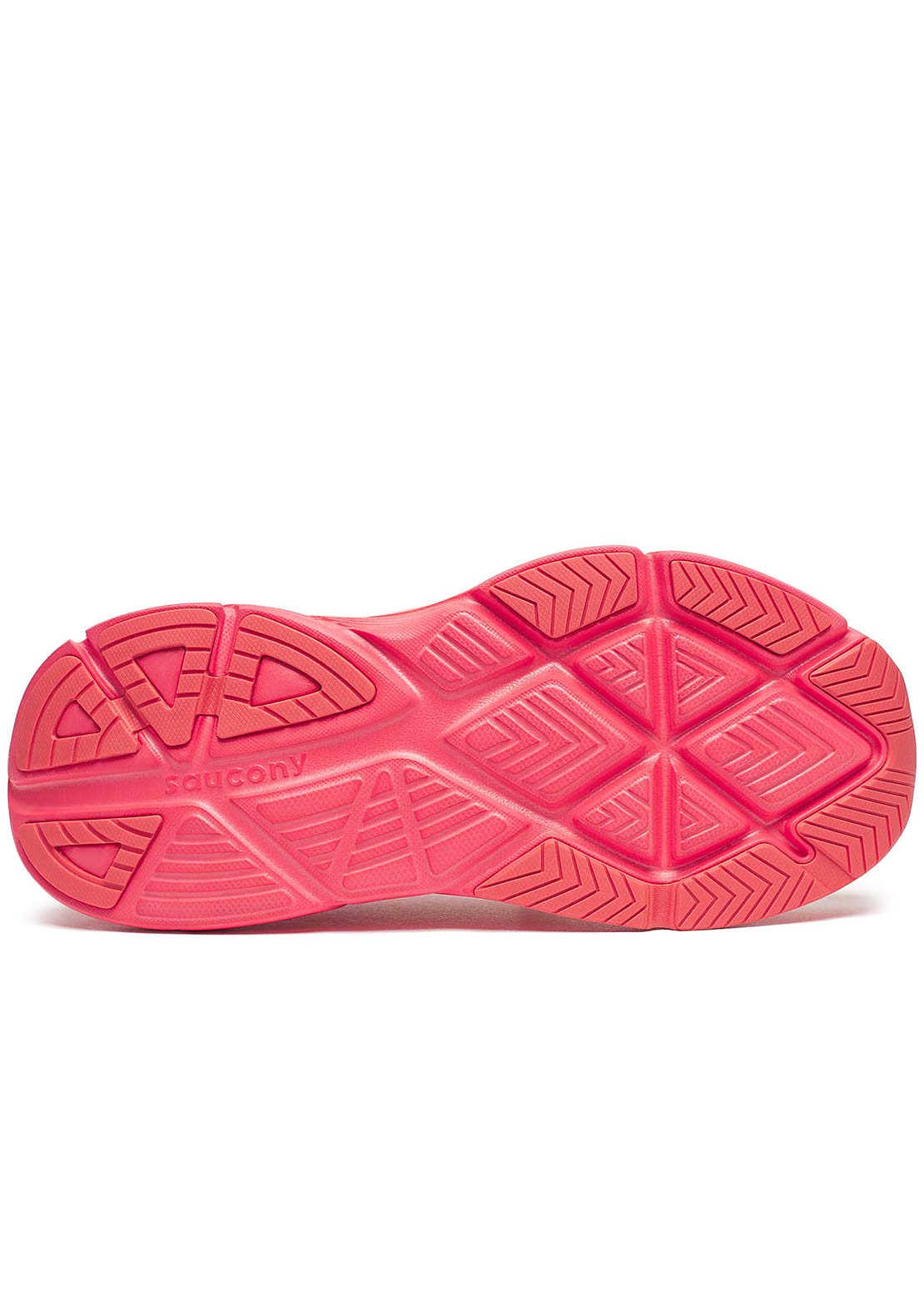 Saucony Women's Guide 18 Shoes Salmon/Coral