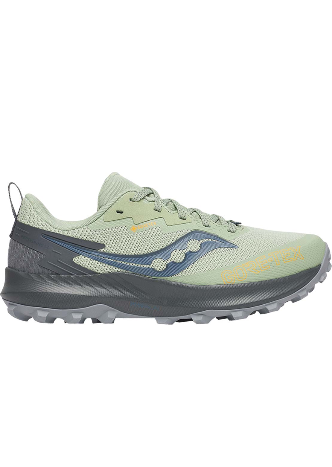 Saucony Women's Peregrine 14 GORE-TEX Shoes PRFO Sports