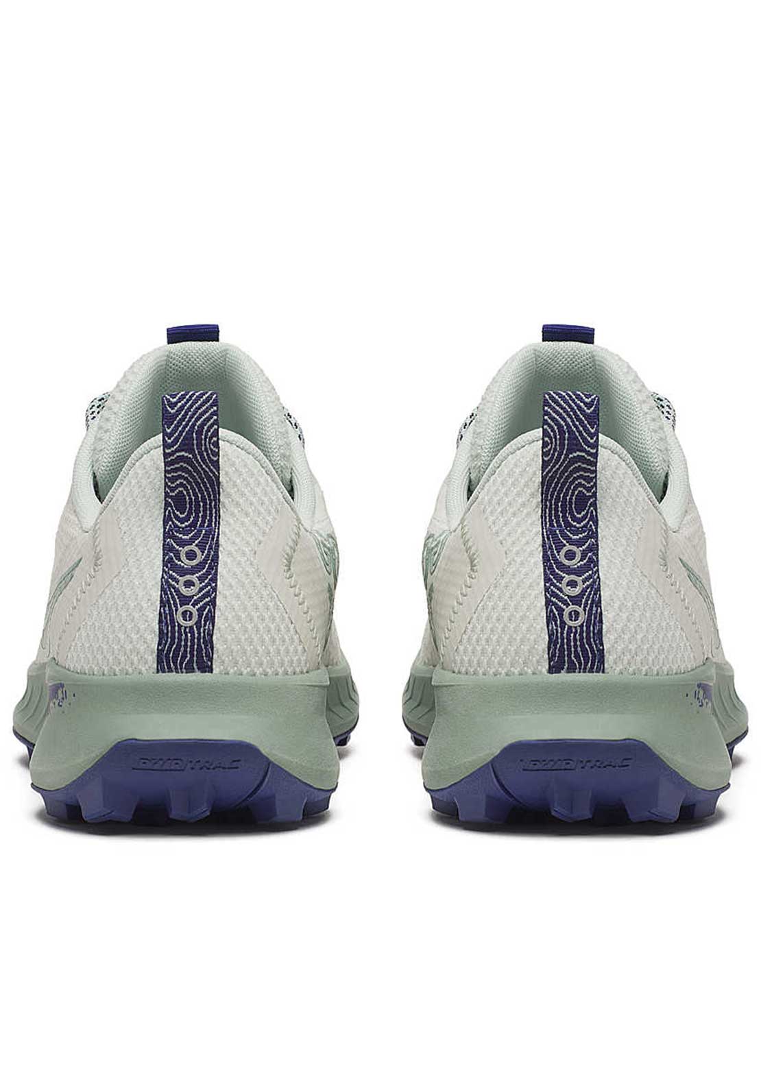 Saucony Women's Peregrine 15 GORE-TEX Shoes Quartz/Mist