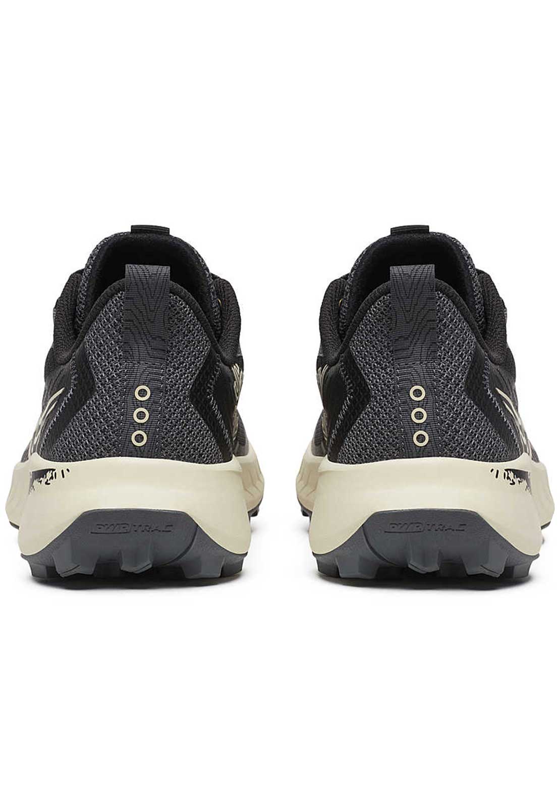 Saucony Women's Peregrine 15 Shoes Black/Pearl