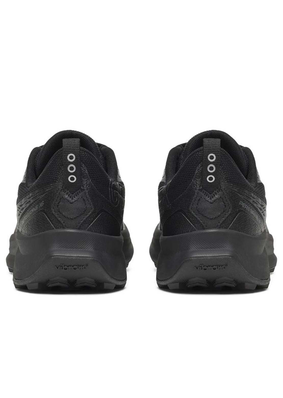 Saucony Women's Peregrine 16 GORE-TEX Shoes Triple Black