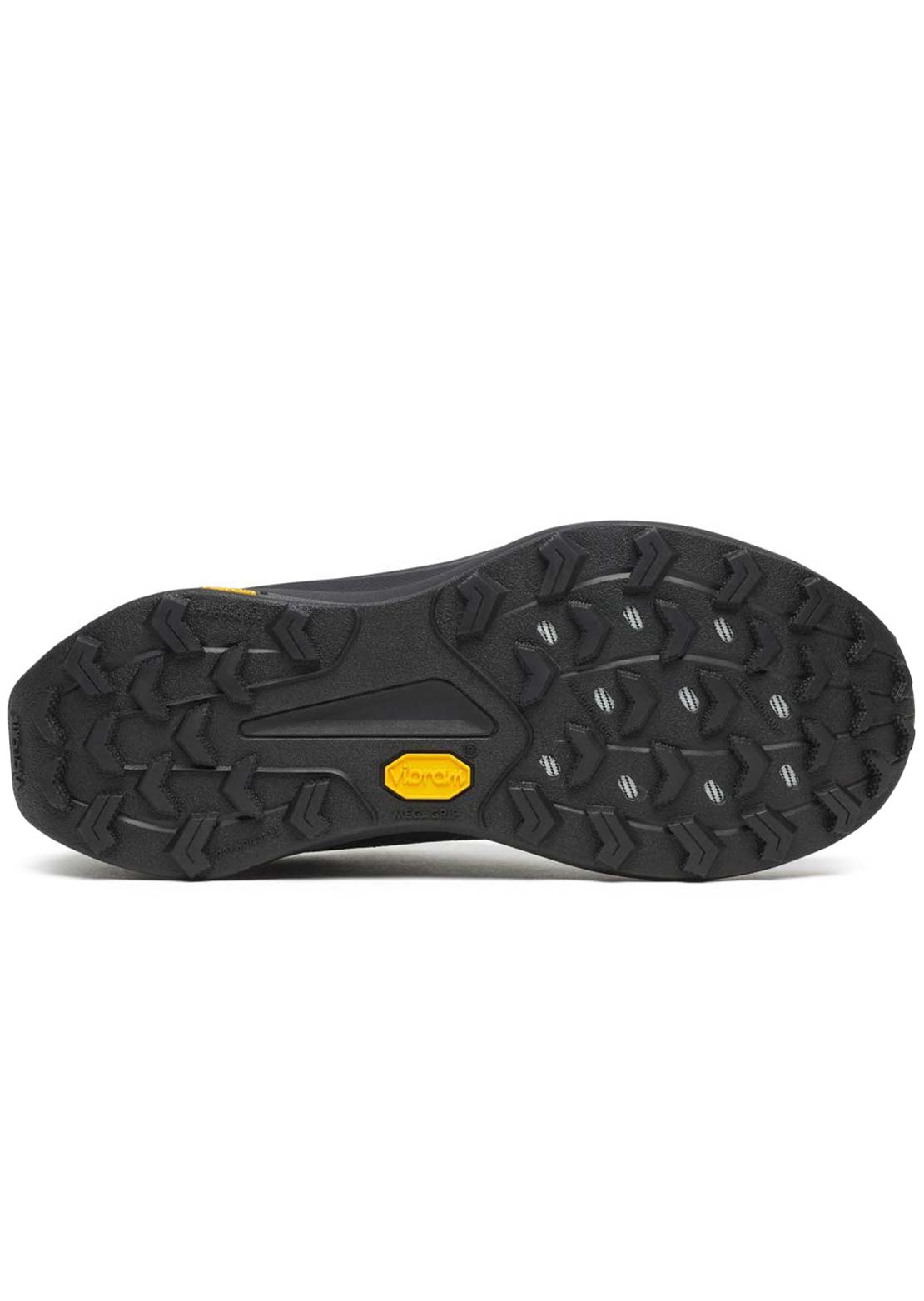 Saucony Women's Peregrine 16 GORE-TEX Shoes Triple Black